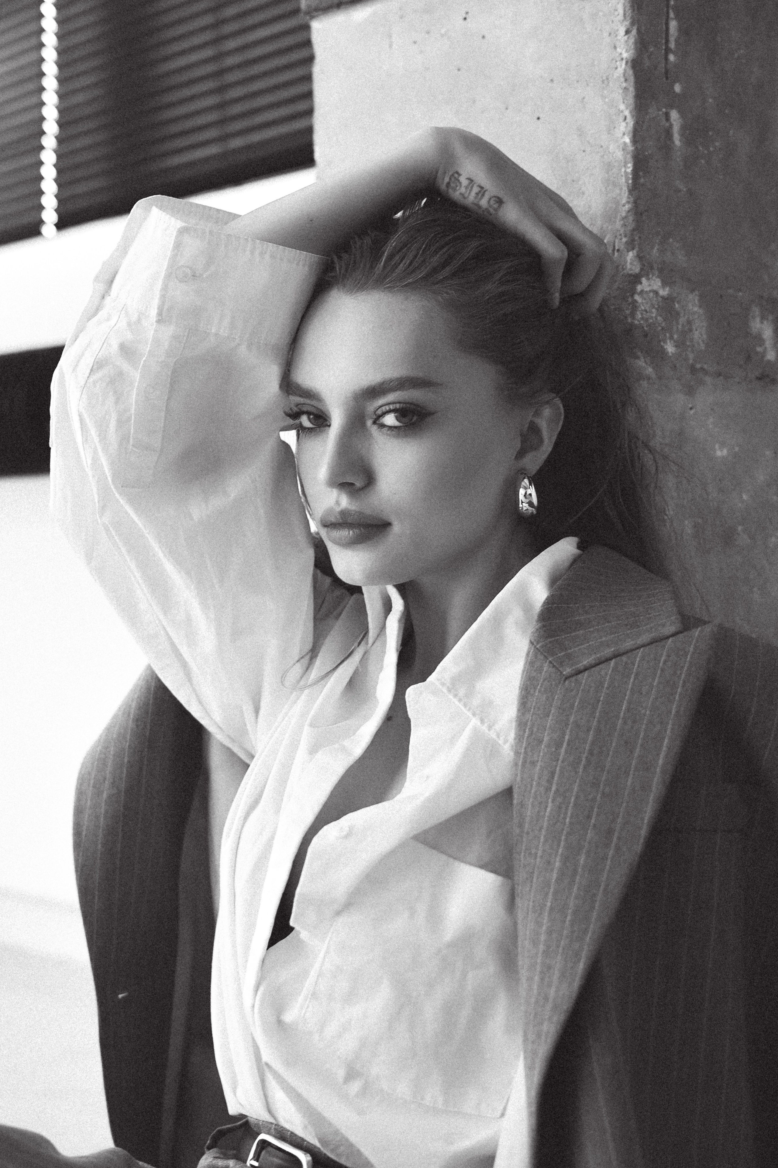 Stefania. Фотограф Popova Polina