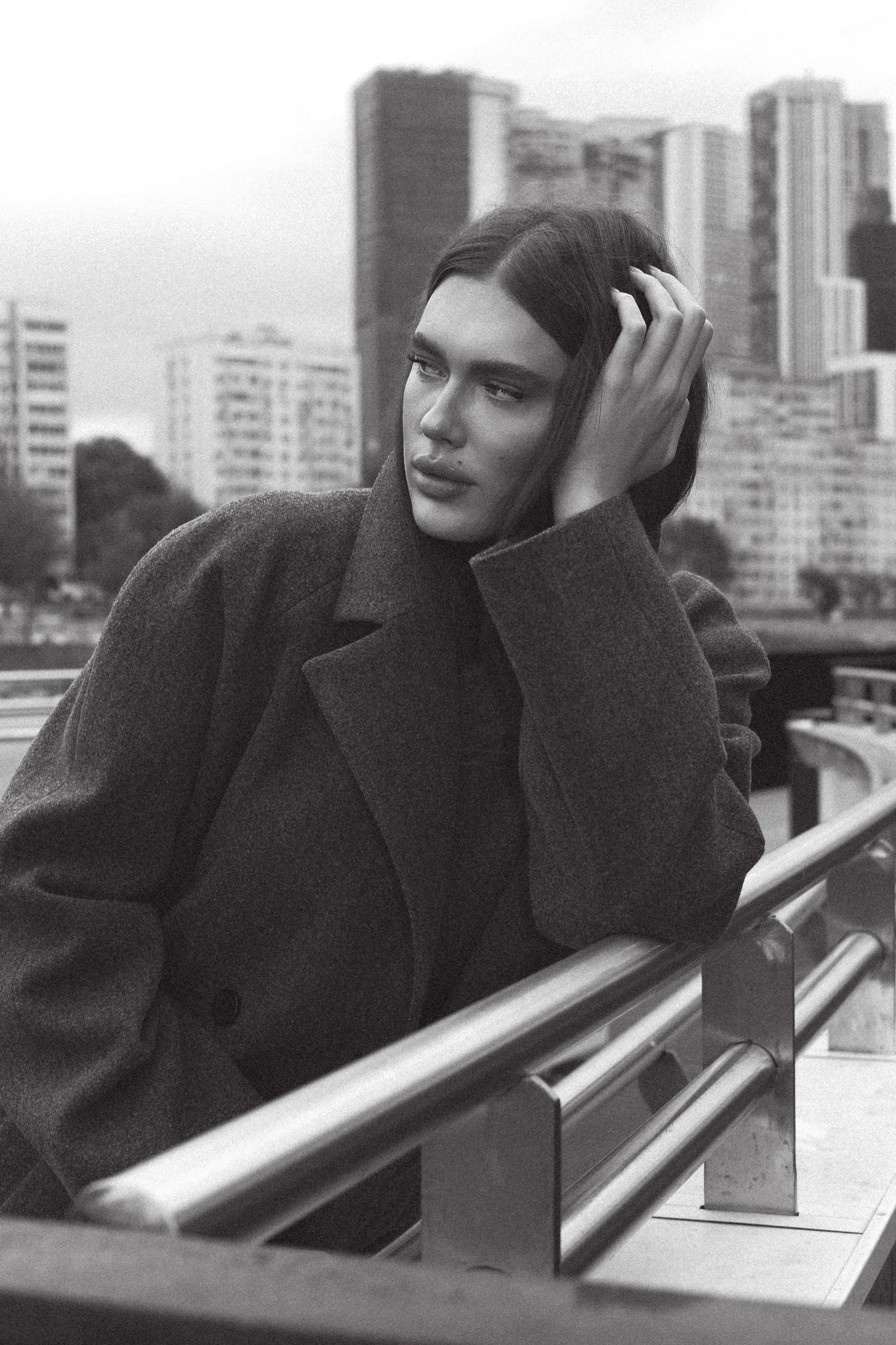 Eva. Фотограф Popova Polina