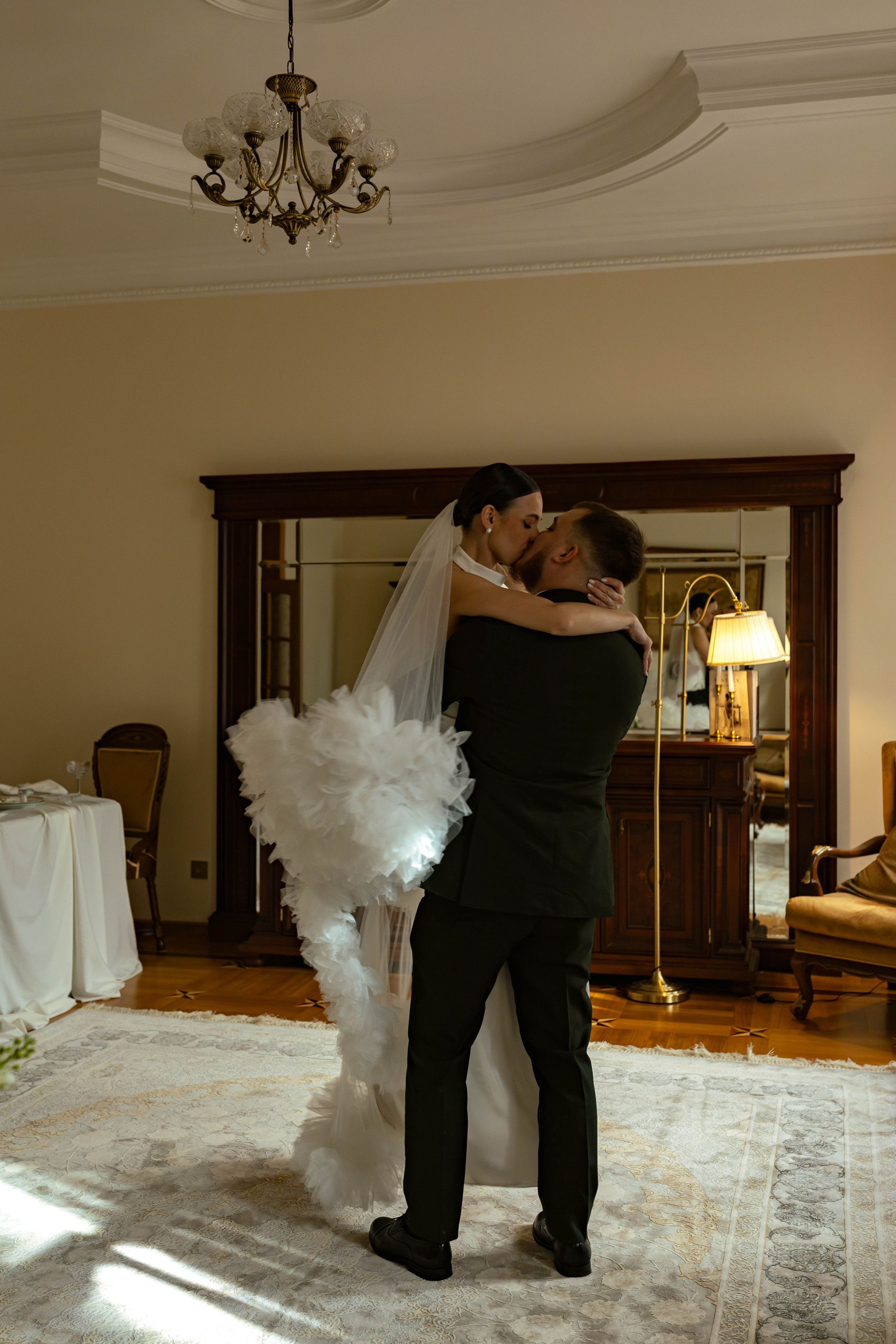 Арина и Михаил. Профессиональный фотограф