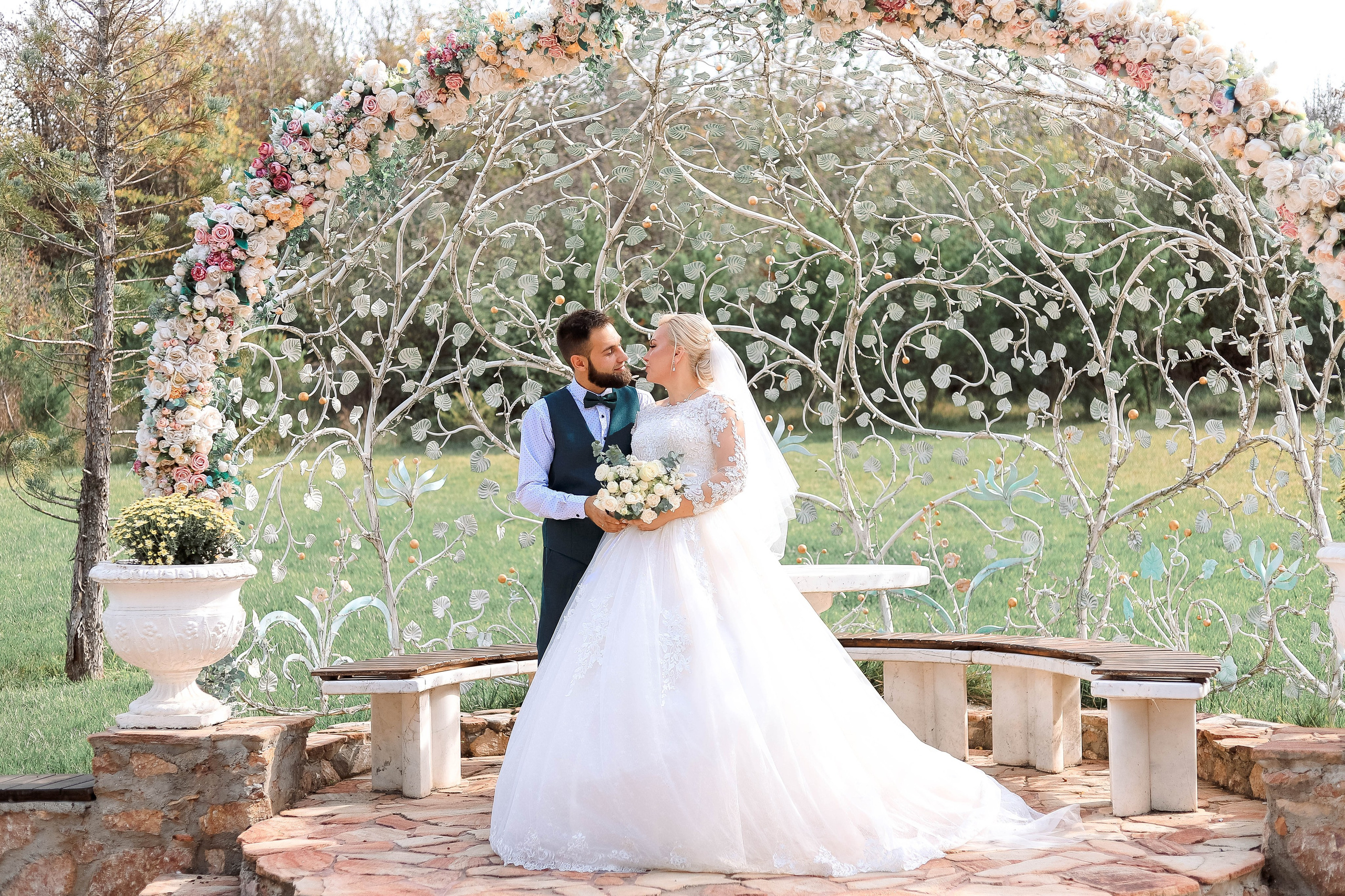 Suleiman & Natalya. Женский/Детский фотограф в Симферополе Вероника Слепогина