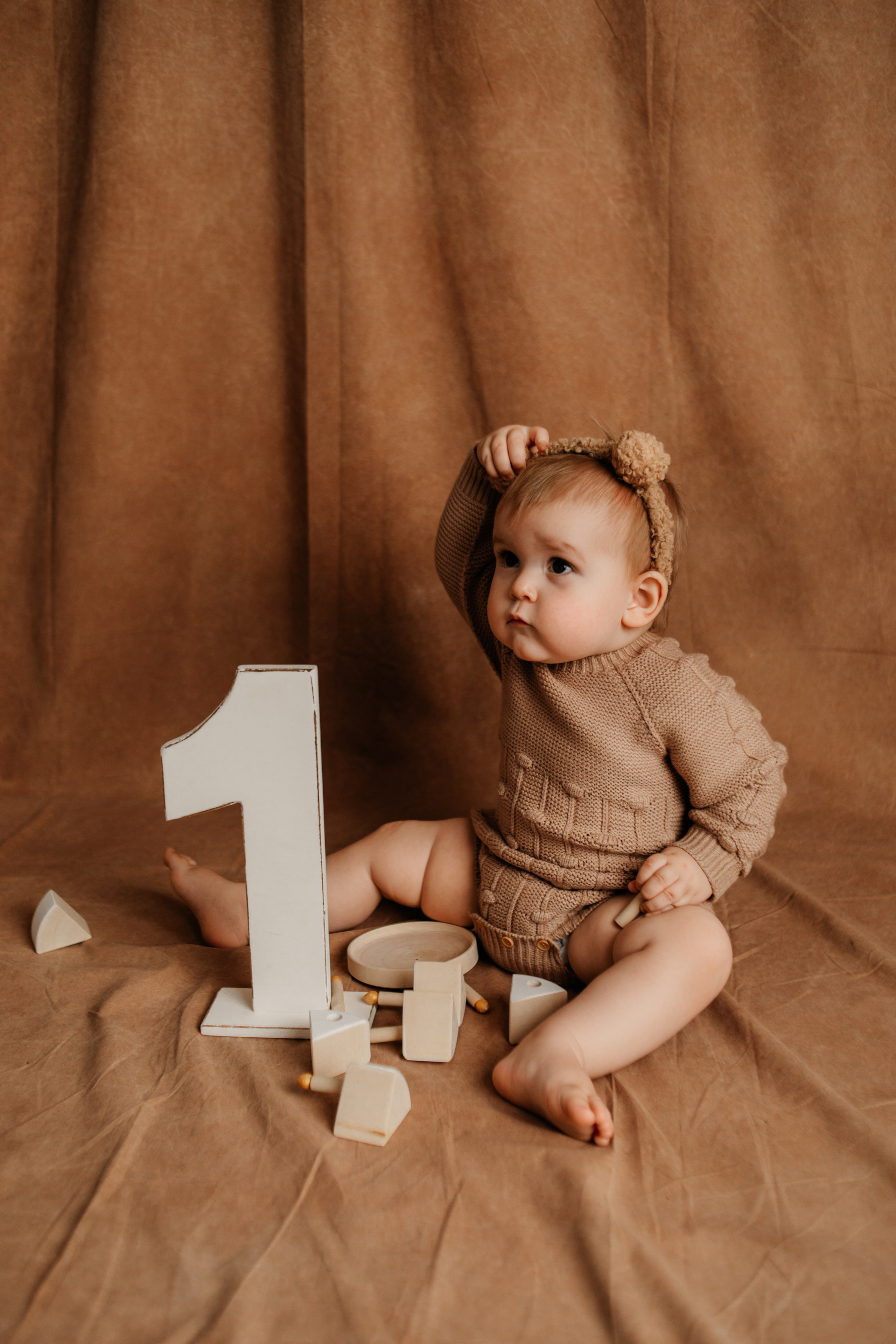 Годики. Фотограф новорождённых семейный фотограф Томск Елена Каплина