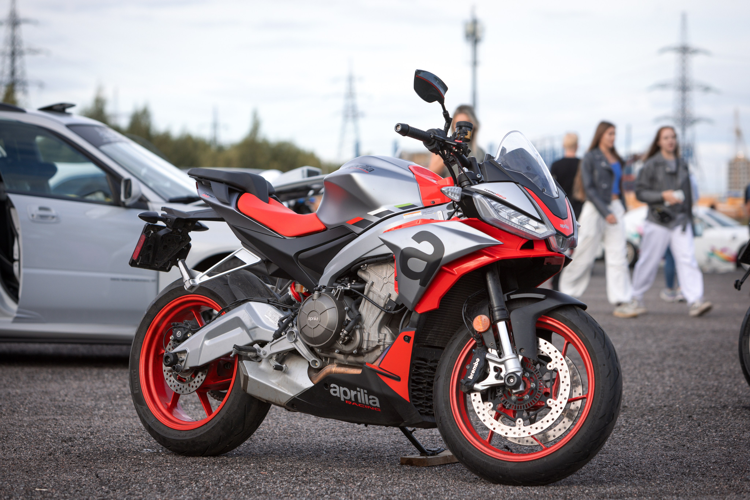 Turbo Night 2.0. Автомобильная фотография в Санкт-Петербурге