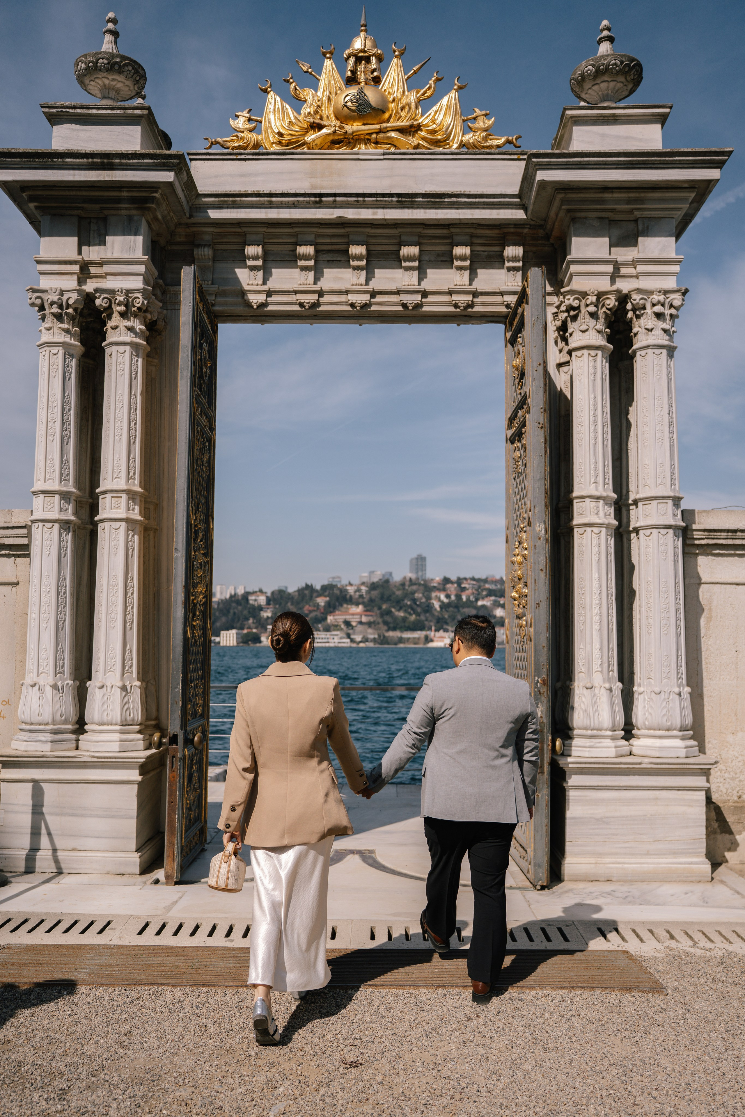 LOVE STORY IN ISTANBUL. ___________________________________________________