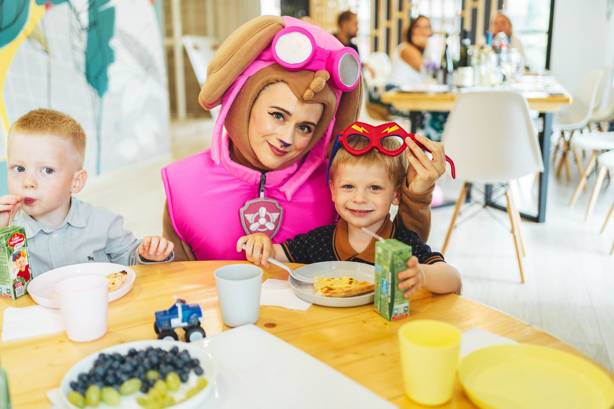 Полина 3 года. Главная