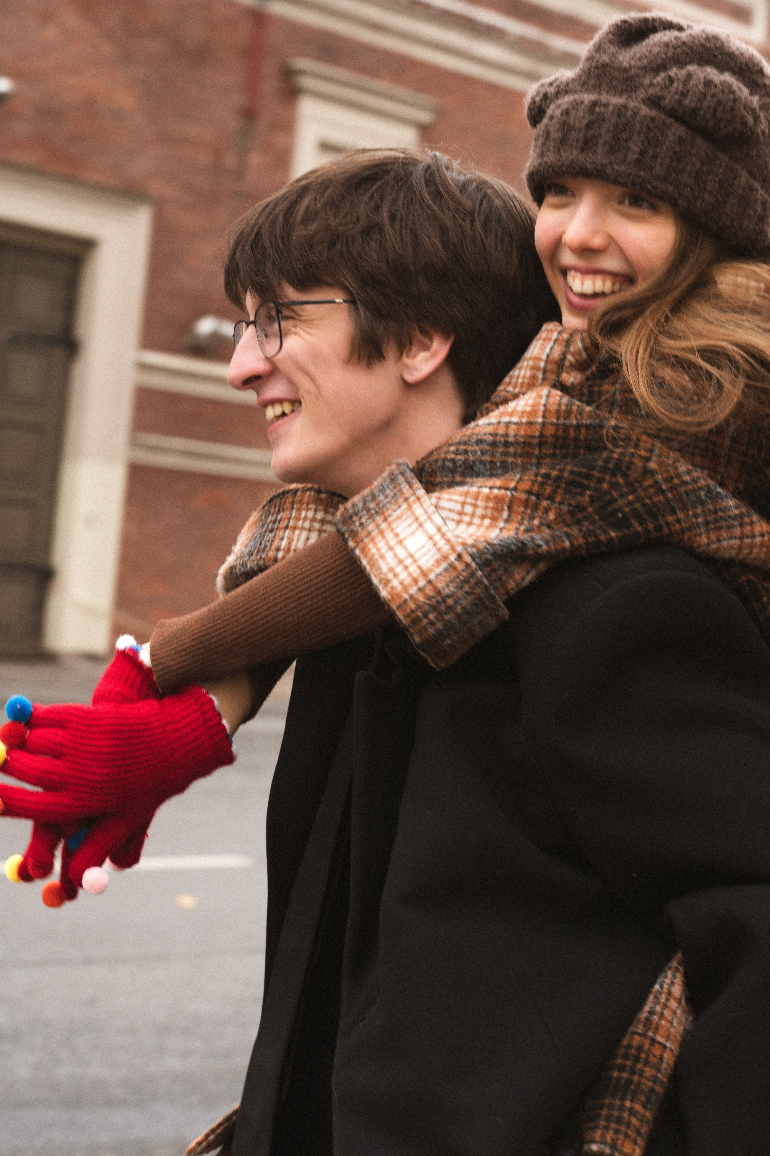 Степан и Стефани. Лайфстайл фотограф в Санкт-Петербурге — Наташа Шмидт