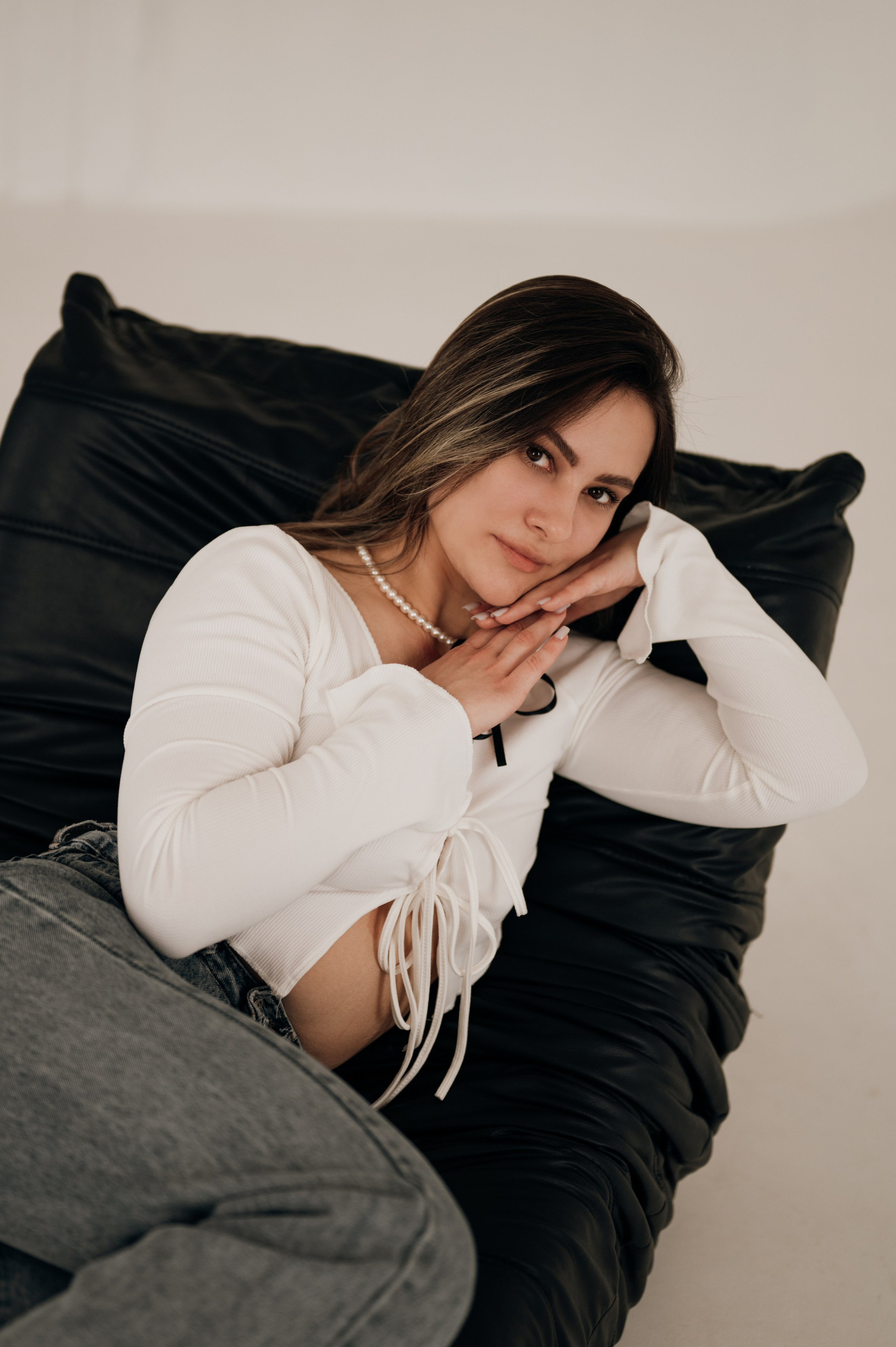 Женский. Фотостудия 220 — первая в Чите фотостудия, предназначенная для работы