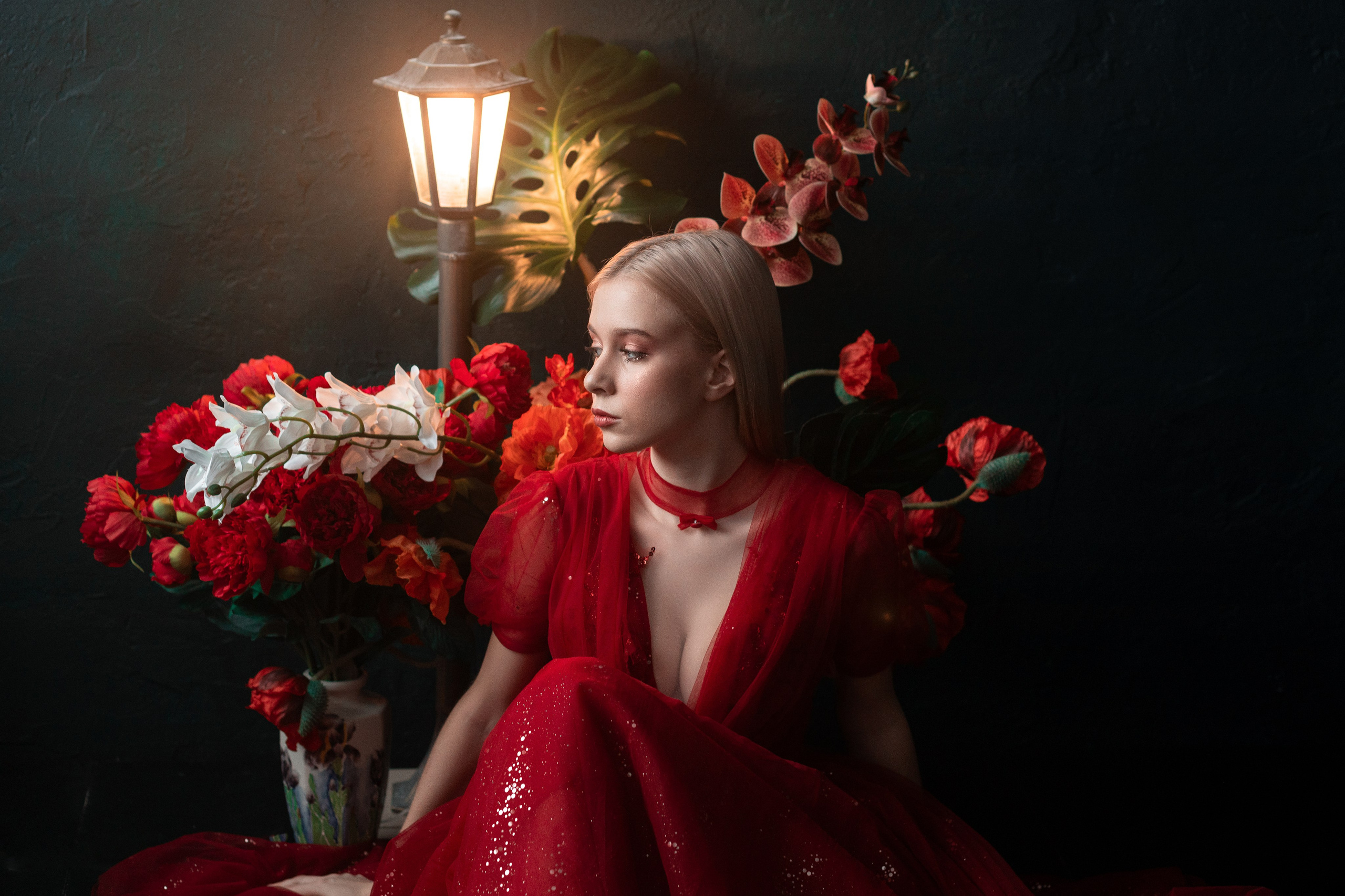 Julia. Фотограф Дмитрий Буделовский