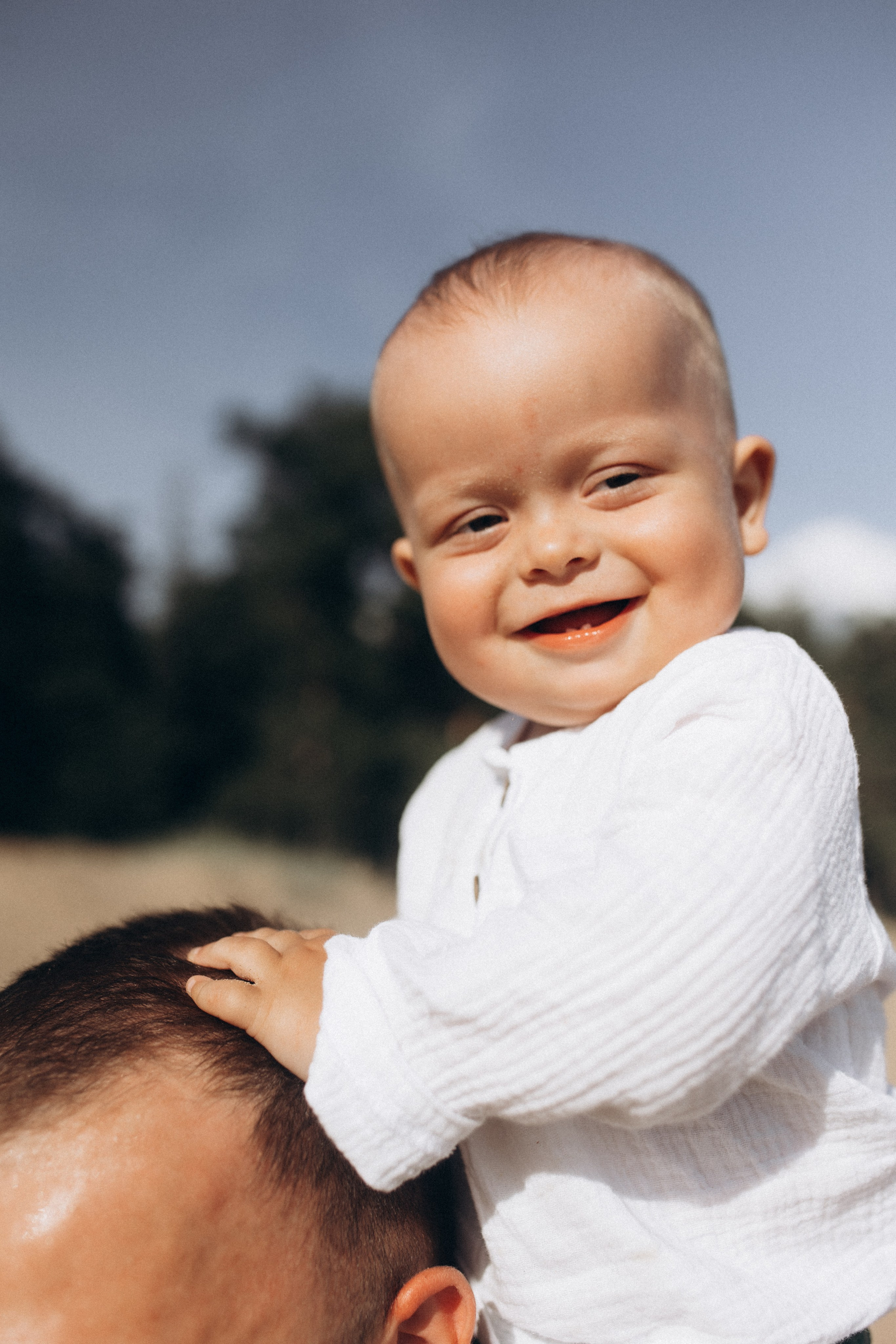 Лева, Ариша и родители. Фотограф Артем Бросов в Санкт-Петербурге и Дубае