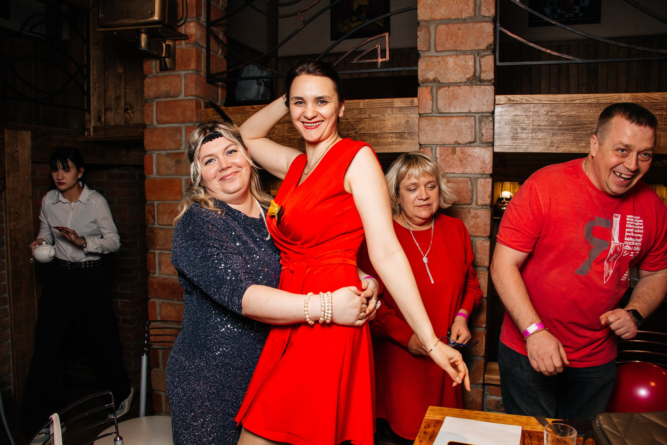 День рождения Мафии. Фотограф в Новокузнецке Иван Дендин