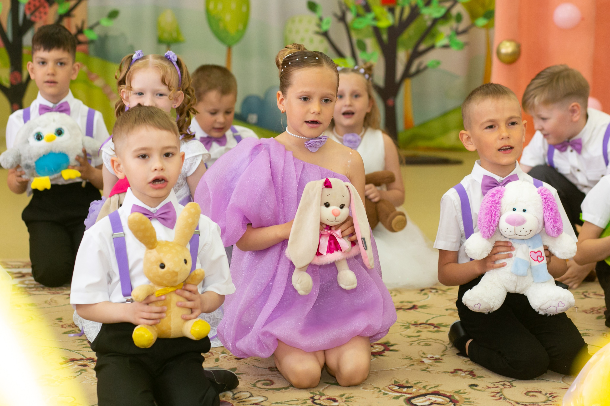 Выпускные и Утренники. Фотограф новорожденных и семейный фотограф НСО г. Бердск Марина Львова