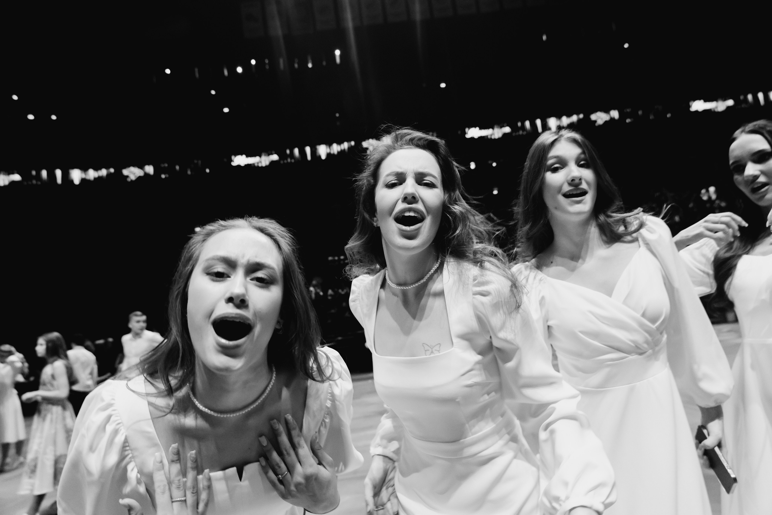 Новогодний бал | G-DRIVE Арена. Свадебный и репортажный фотограф в Омске. Червоткин Никита