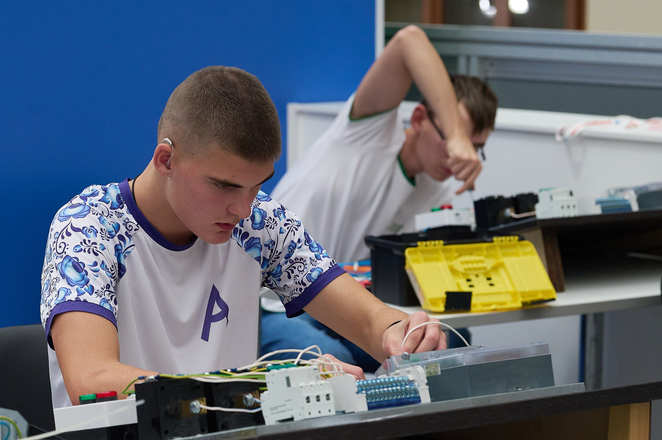 Абелимпикс 2024 (Москва). Репортаж | фотосъемка в Москве и РФ | Фотограф Александр Емелькин