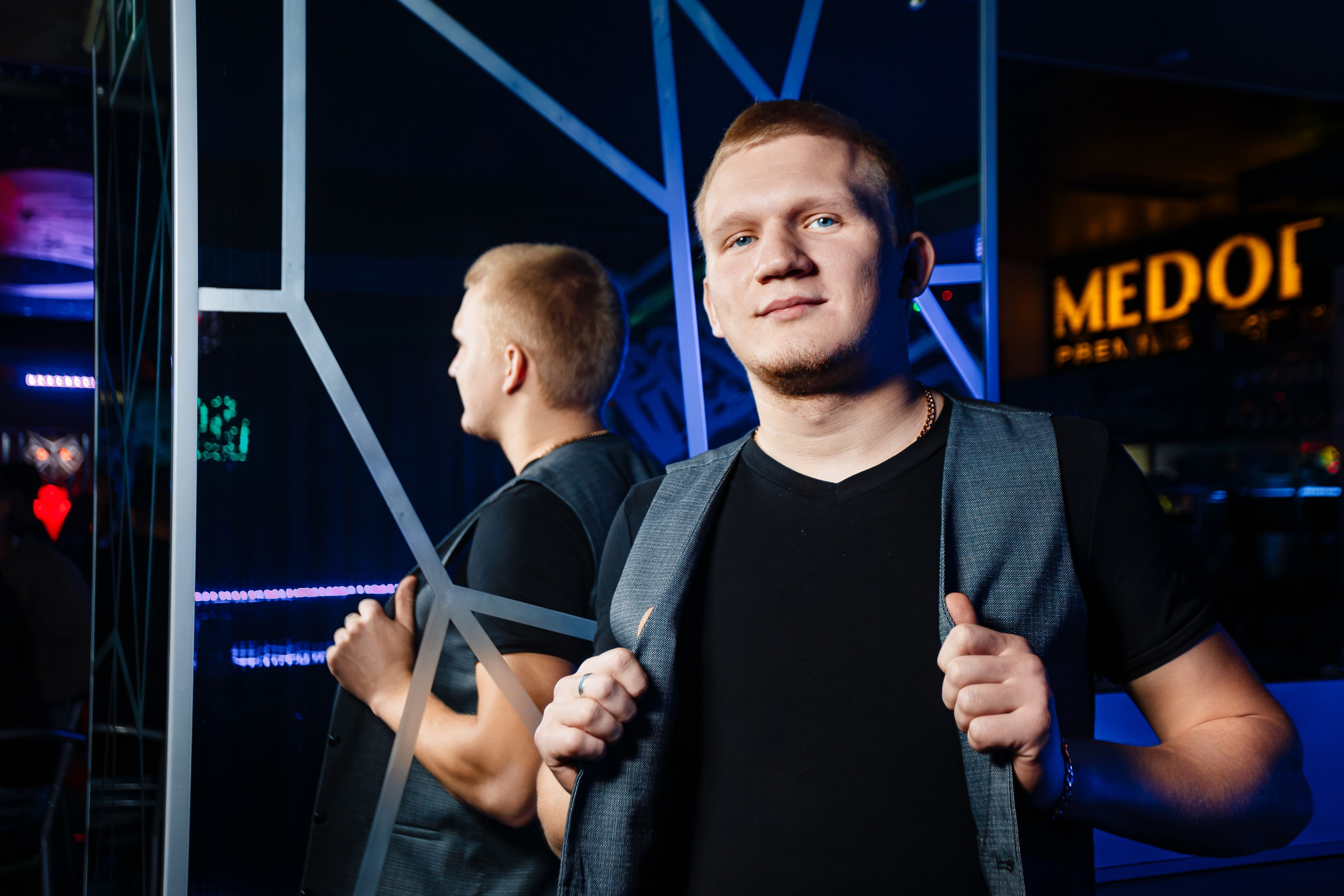 Sova_Ударная Вечеринка «Pasha Q"_Симферополь_23.11.2024. Аминов Руслан | Фотограф