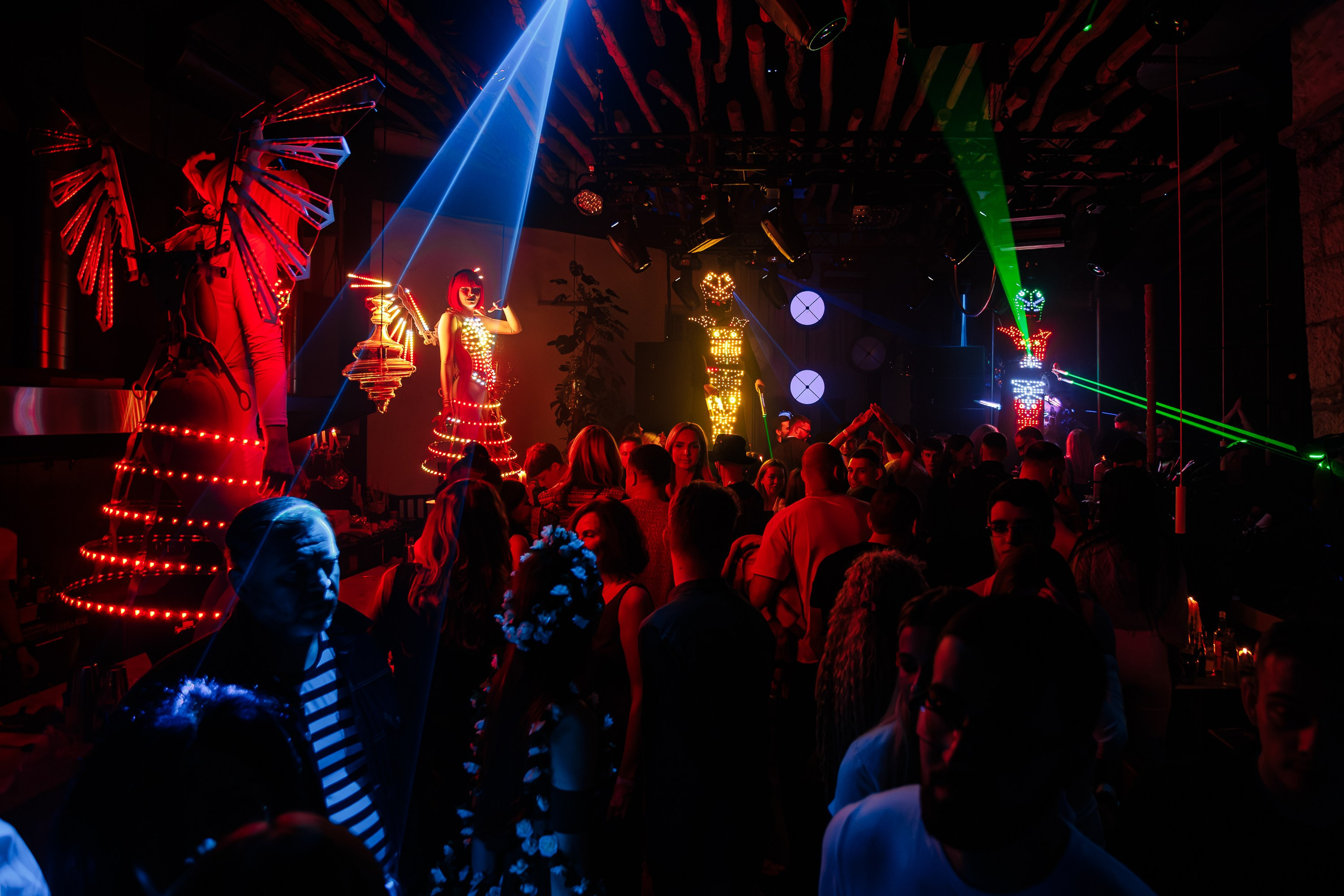 «5 элемент в Гастродворе"_GastroDvor_Yalta_26.04.2025. Аминов Руслан | Фотограф