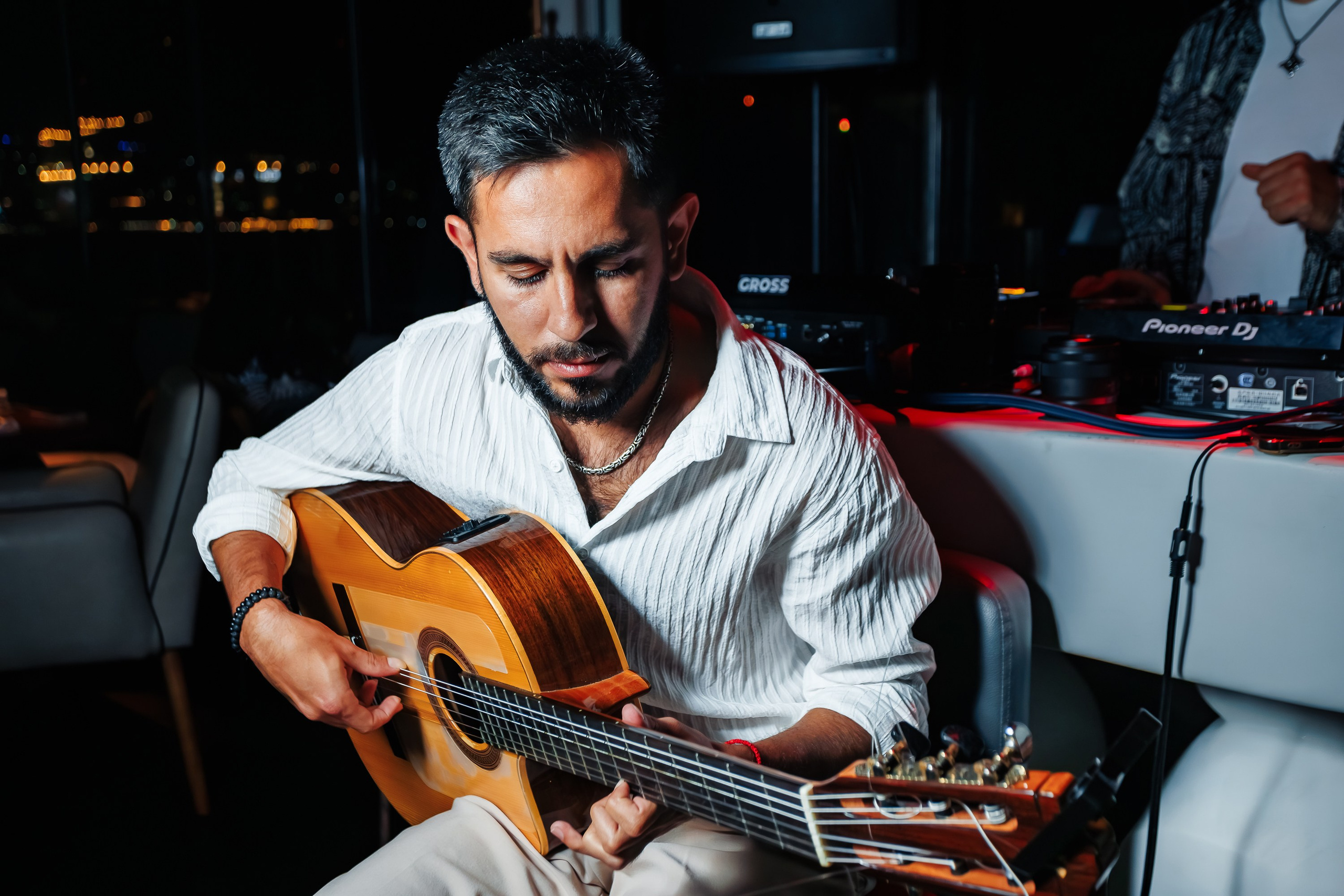 Гастроужин в греческом ресторане ЛИВАДИЯ_Ялта_27.09.2025. Аминов Руслан | Фотограф