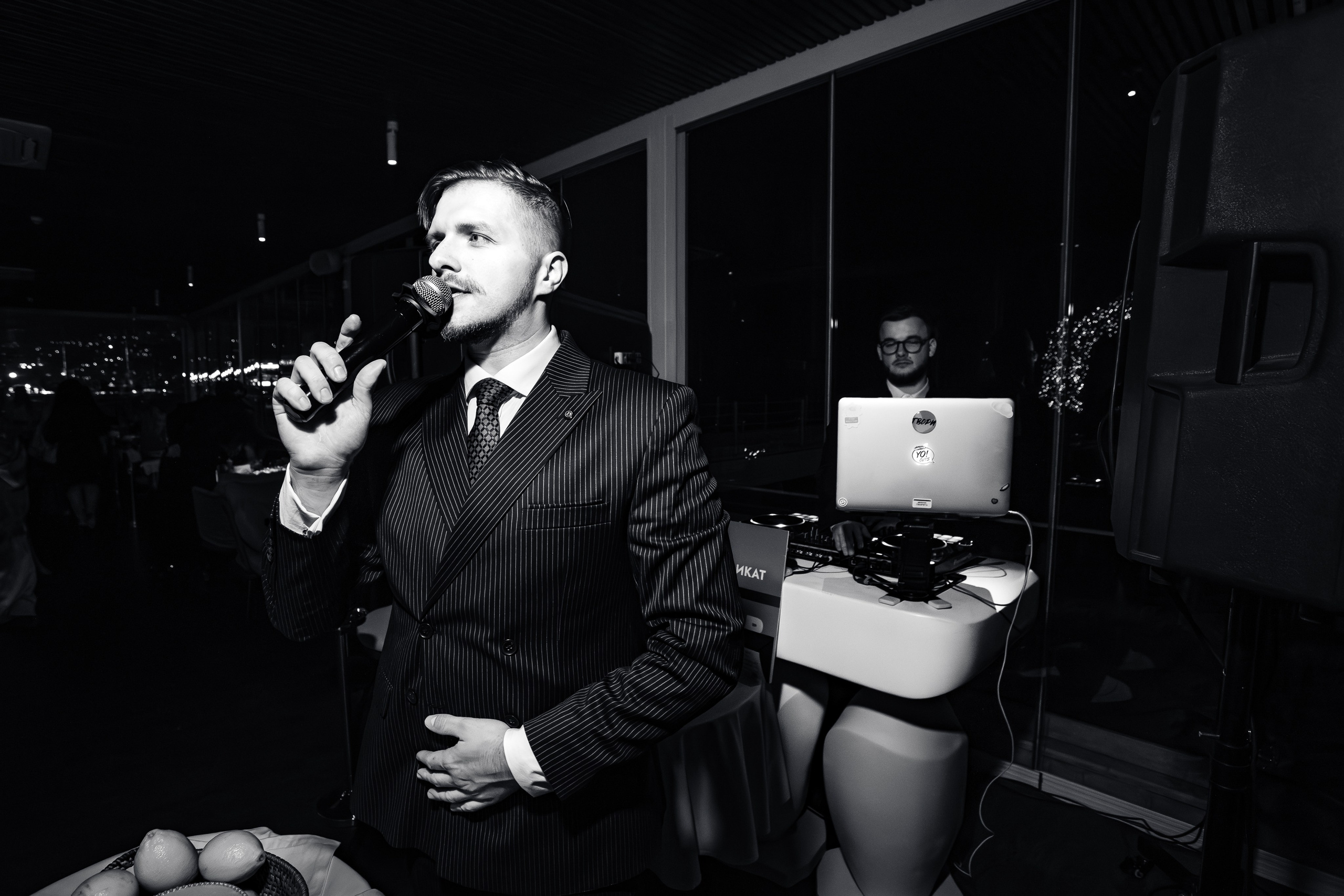 Новогодняя Ночь в Греческом ресторане «ЛИВАДИЯ"_Ялта_31.12.2025. Аминов Руслан | Фотограф