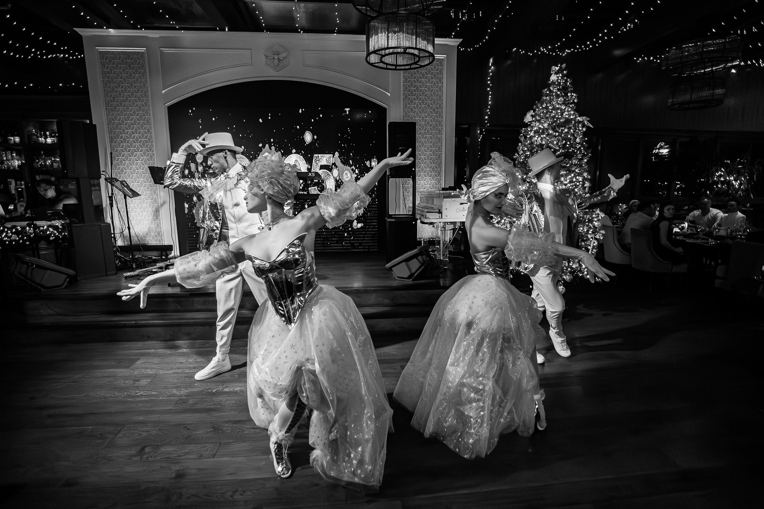 Новогодние корпоративы_Simfero_Симферополь_21.12.2024. Аминов Руслан | Фотограф