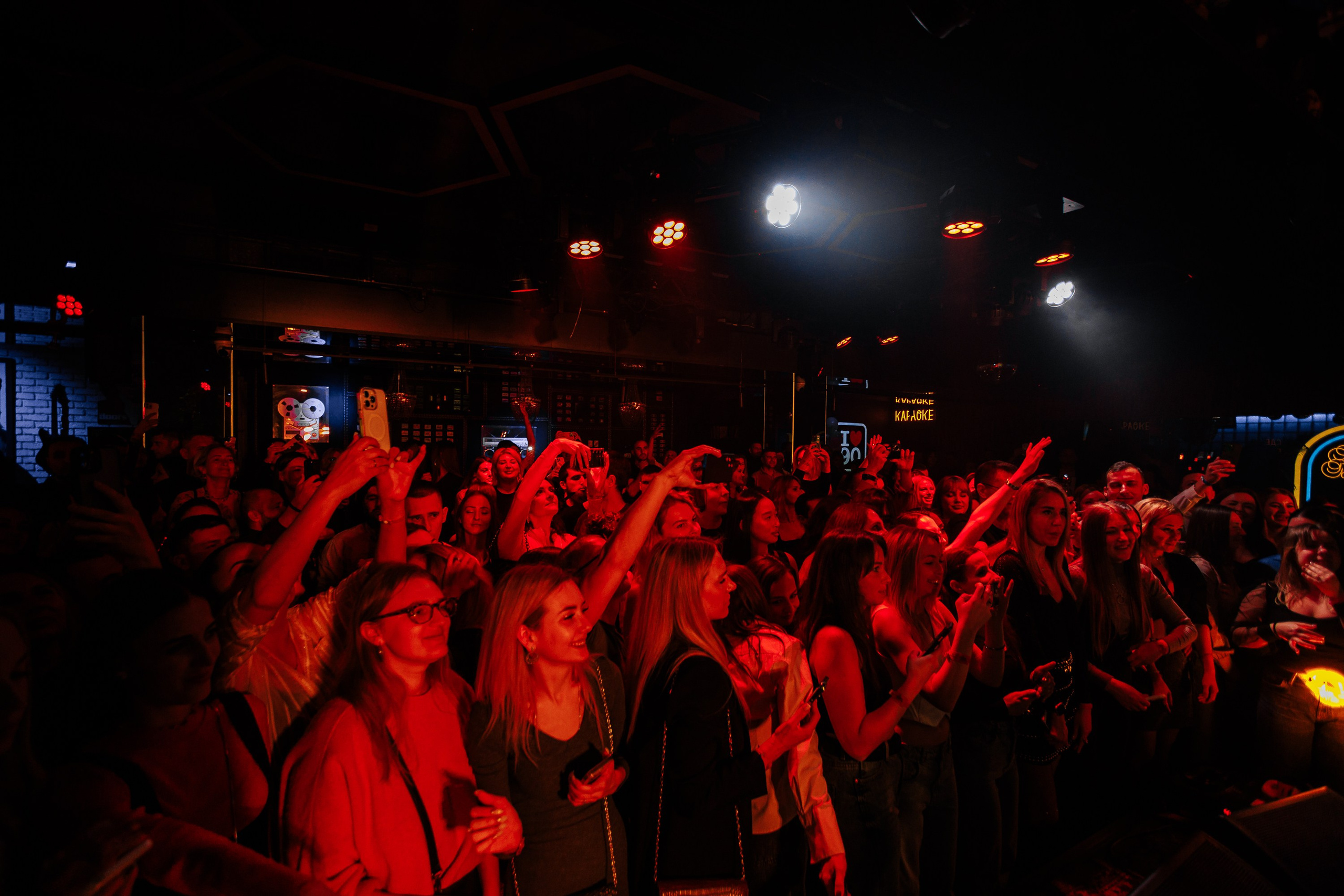 Выступление группы «Корни"_Santa Barbara_Симферополь_15.02.2025. Аминов Руслан | Фотограф