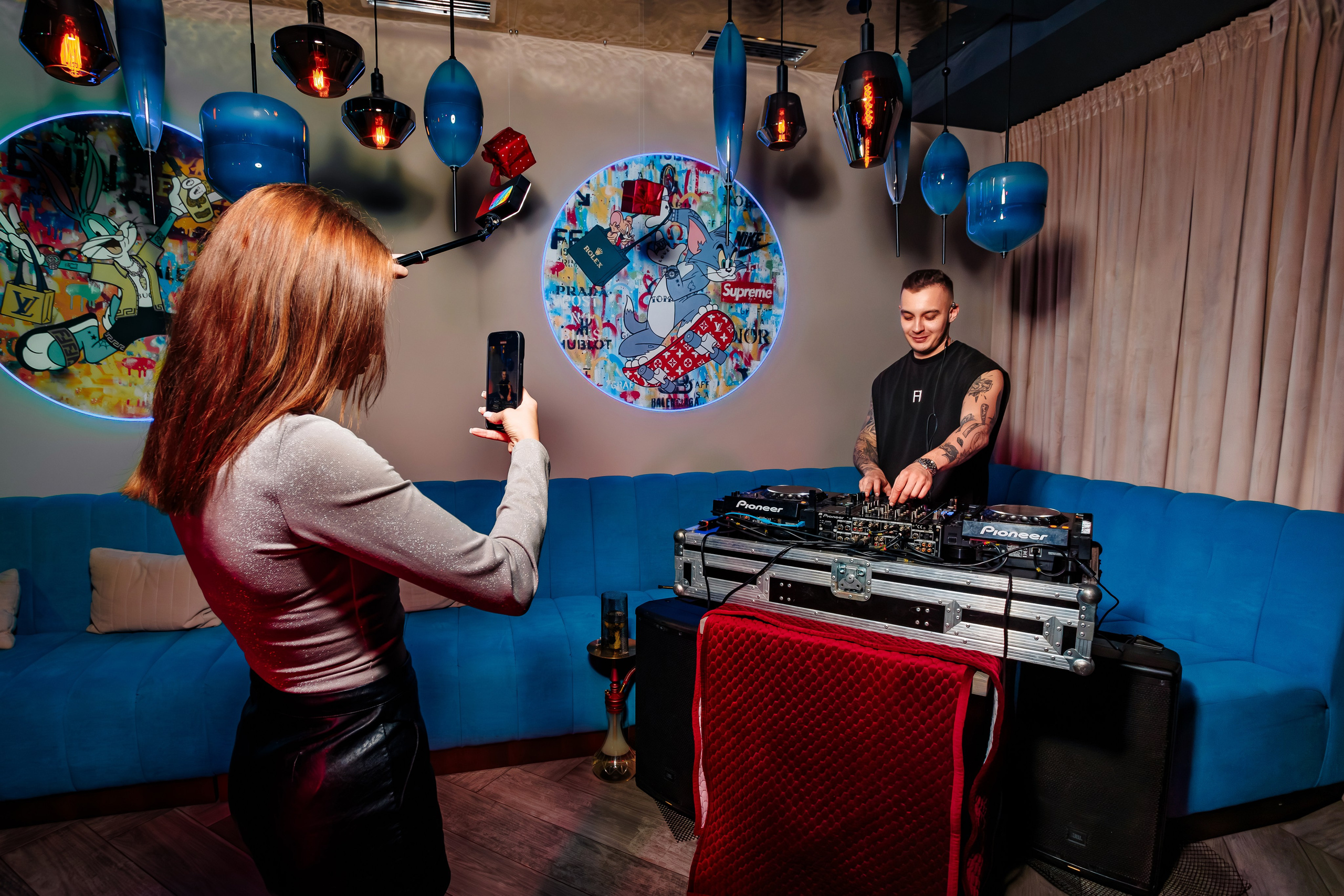 Вечеринка в караоке клубе «IMPERIAL JOY"_Ялта_27.12.2025. Аминов Руслан | Фотограф