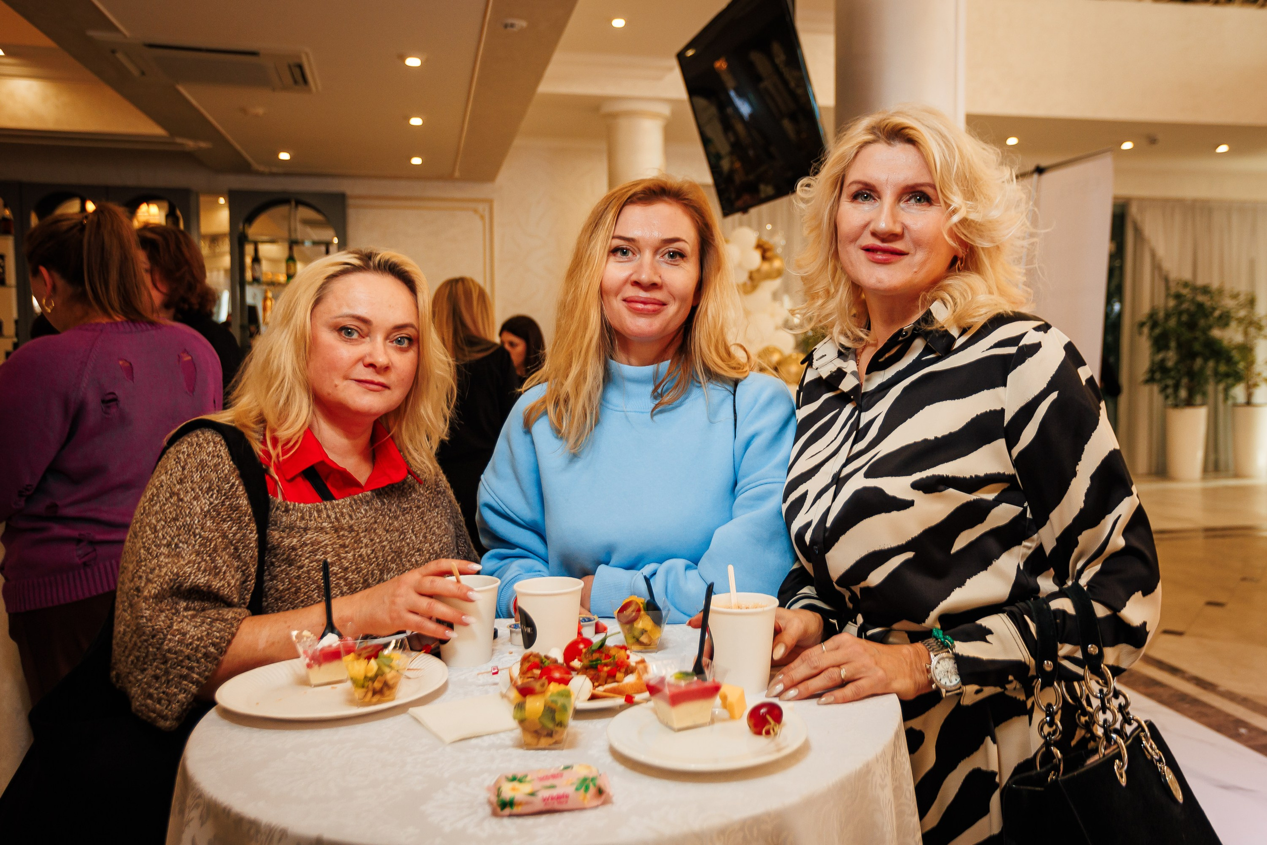 «Огарок» — или как бороться с эмоциональным выгоранием, тренинг-интенсив от профессора Сергеева М.Ю._Marhal_Сиферополь_13.02.2025. Аминов Руслан | Фотограф