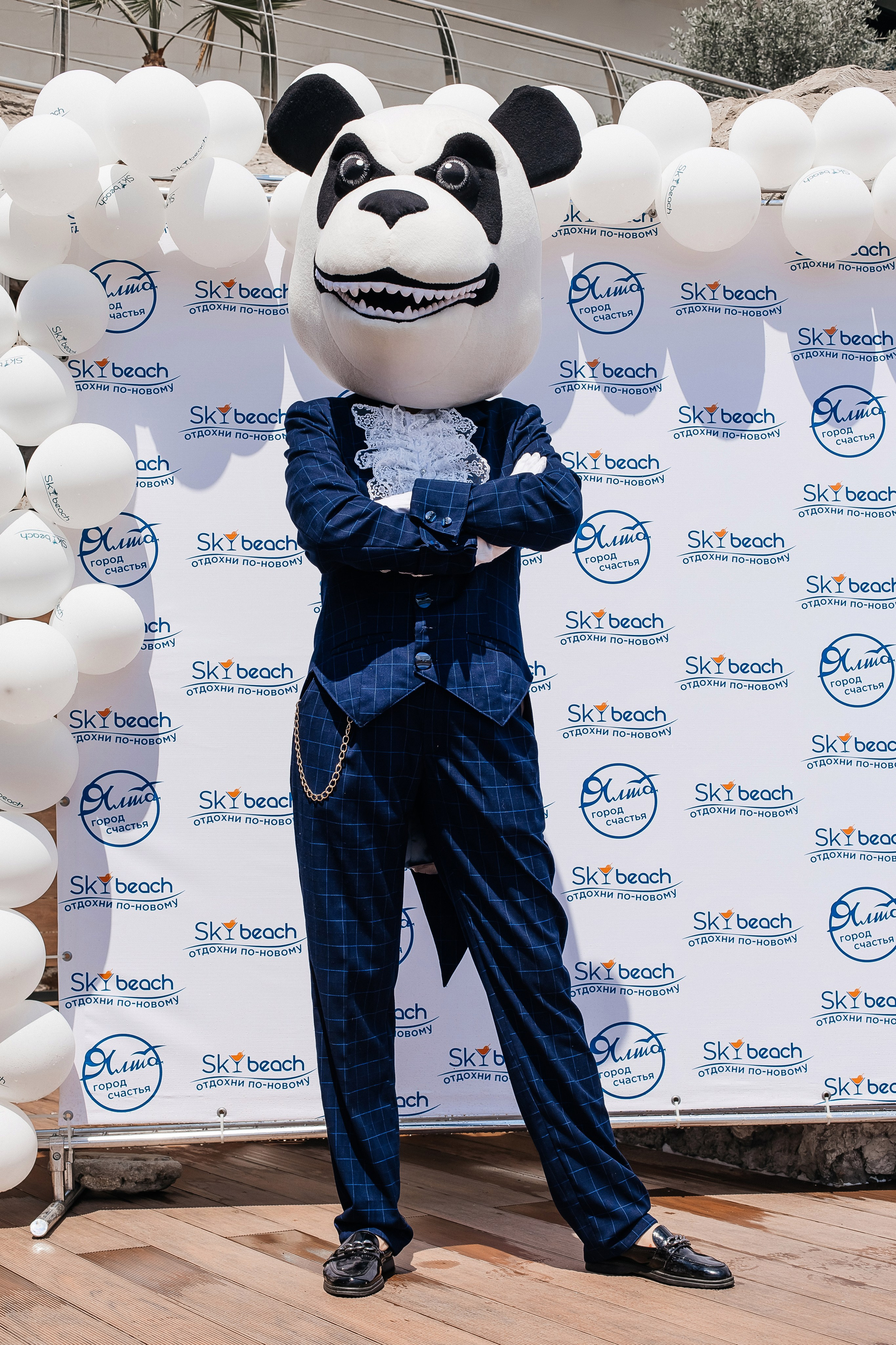 Открытие модного пляжа «Sky Beach» 9.06.2024. Аминов Руслан | Фотограф