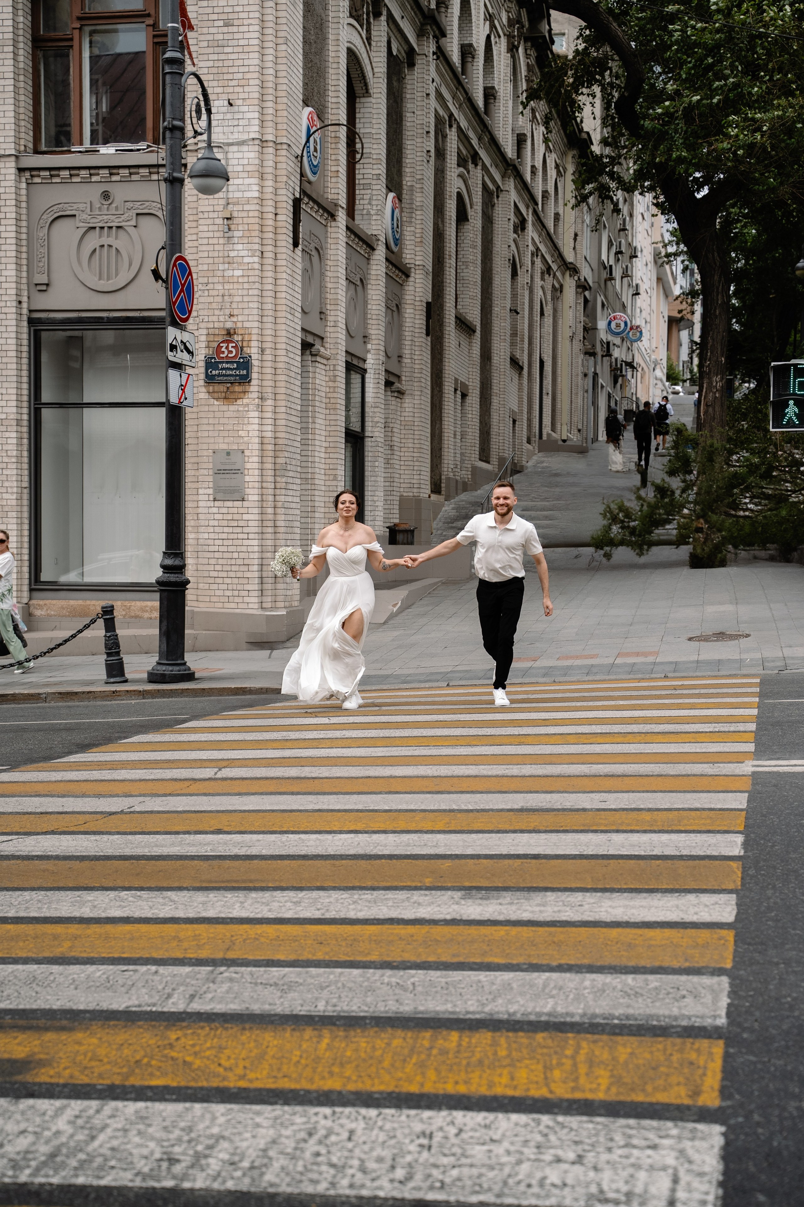 Сергей и Даниэль. Главная