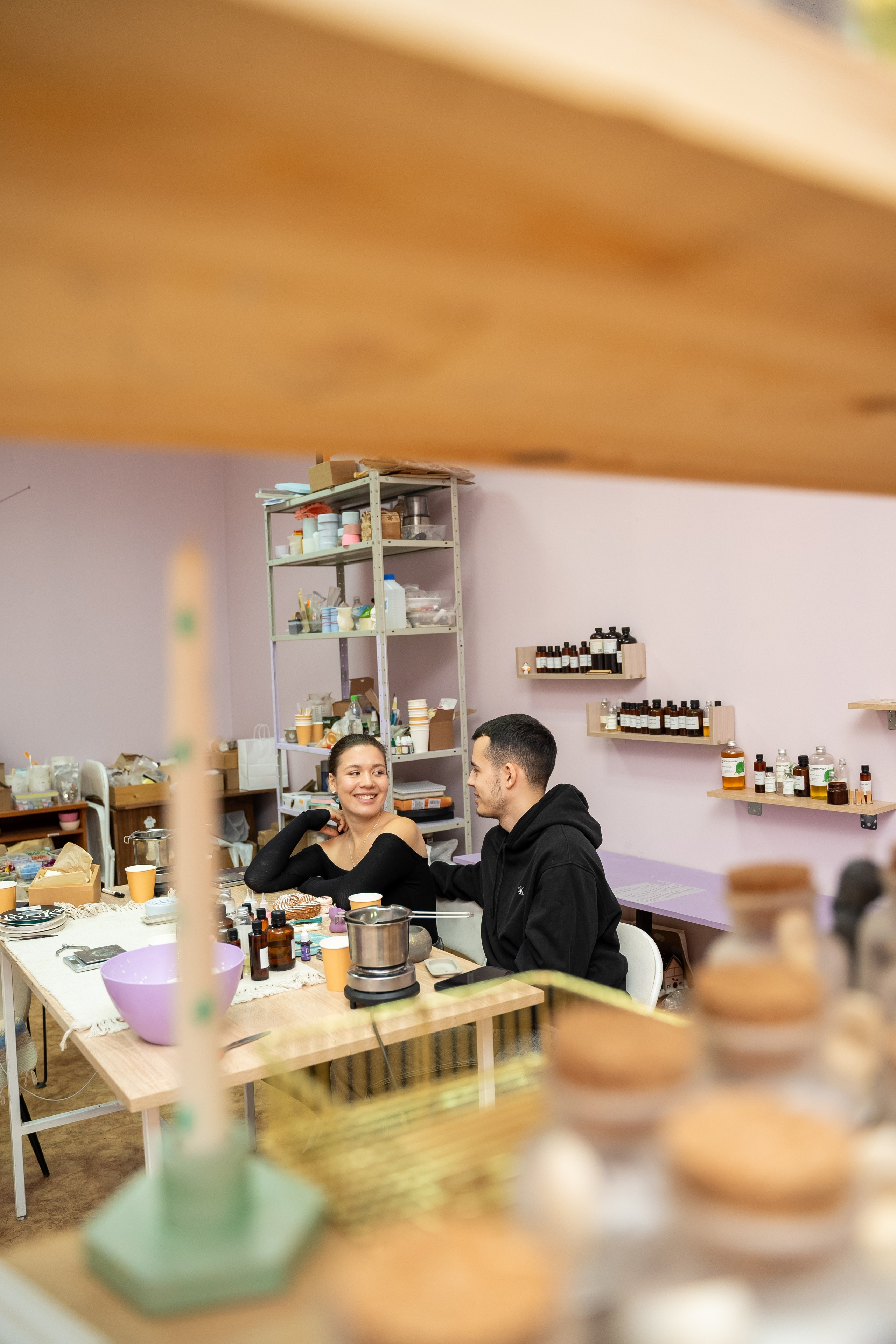 Предложение руки и сердца. Главная