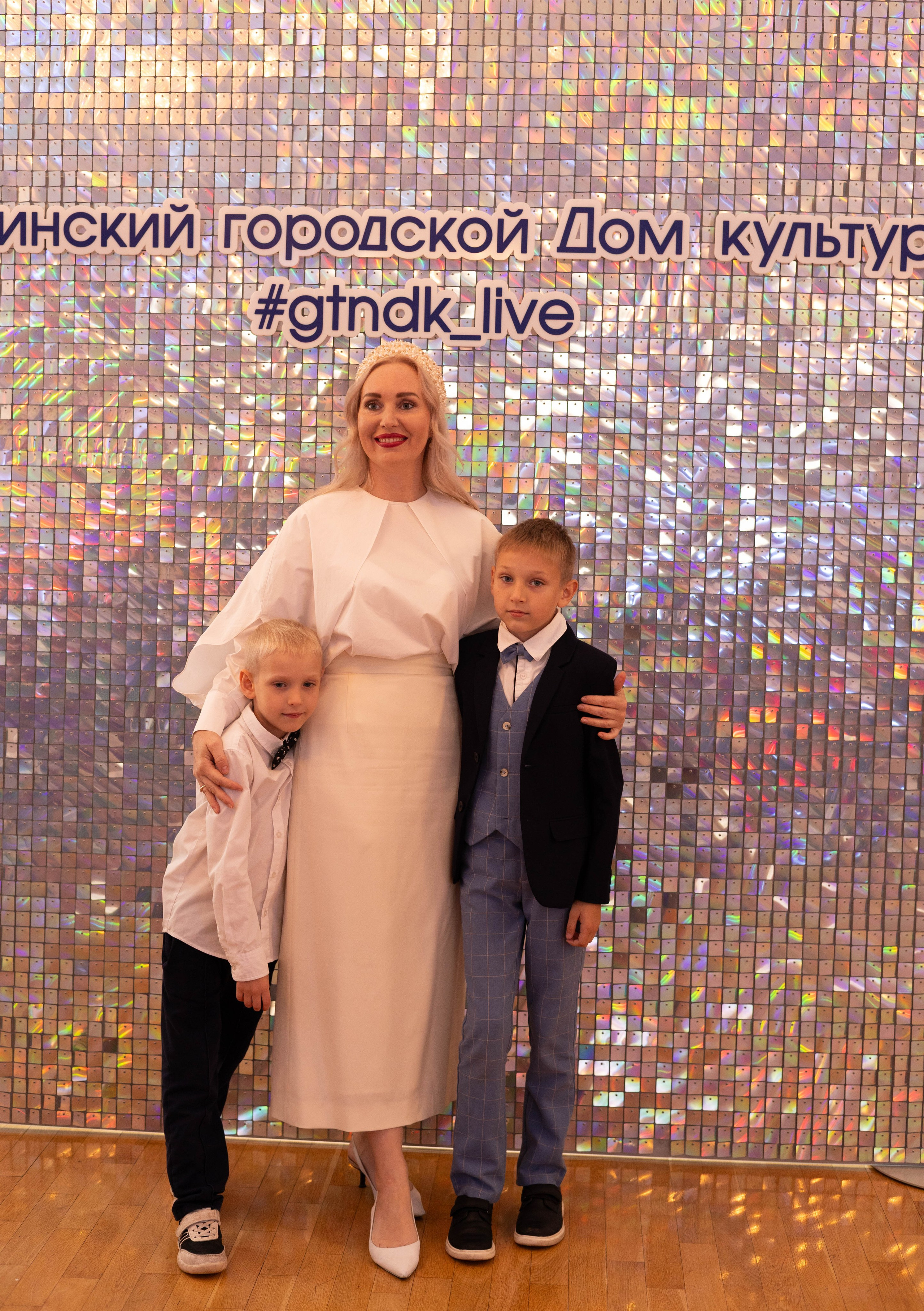 Открытие Миссис Бизнес Гатчина. Главная