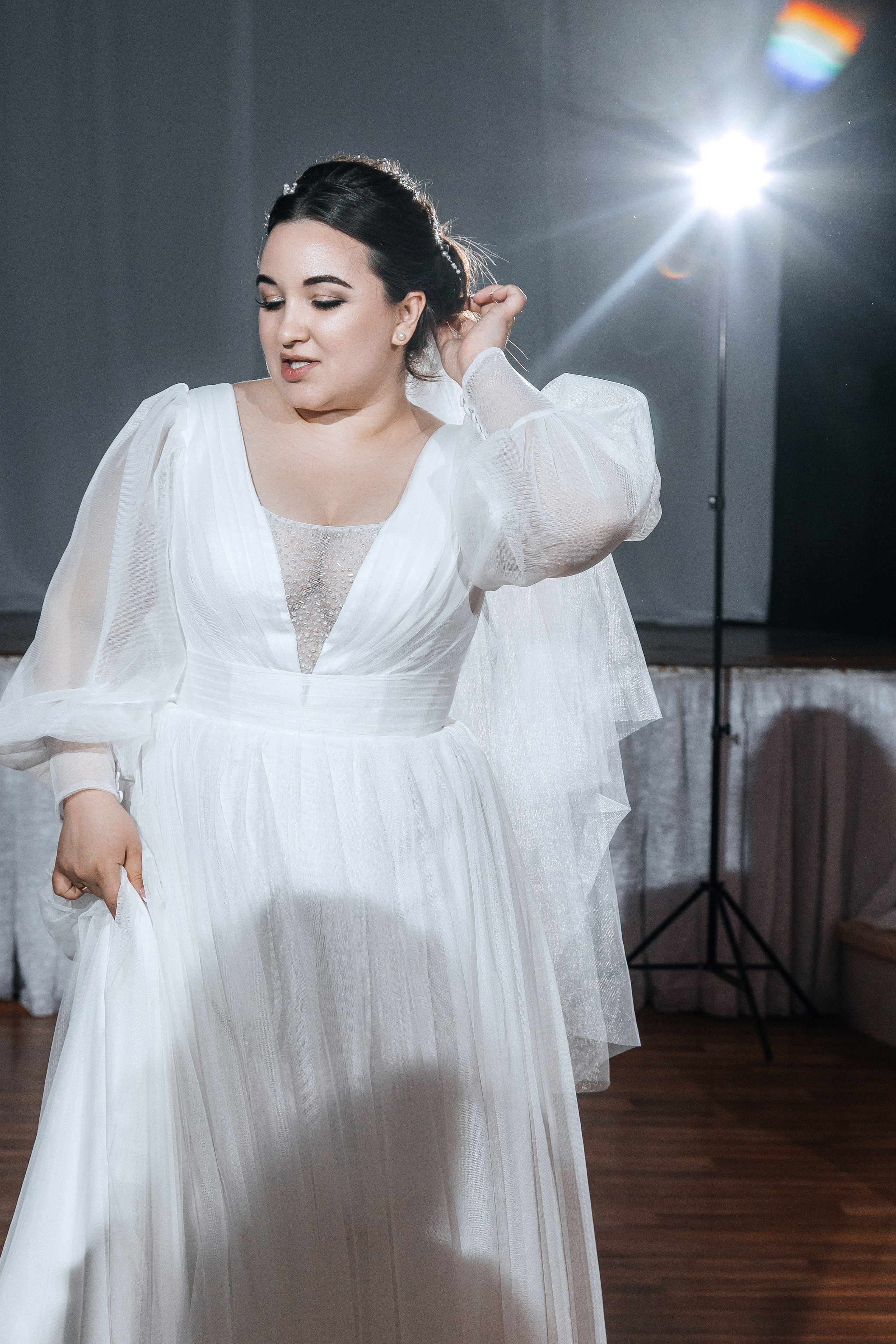 S & E. Street photographer