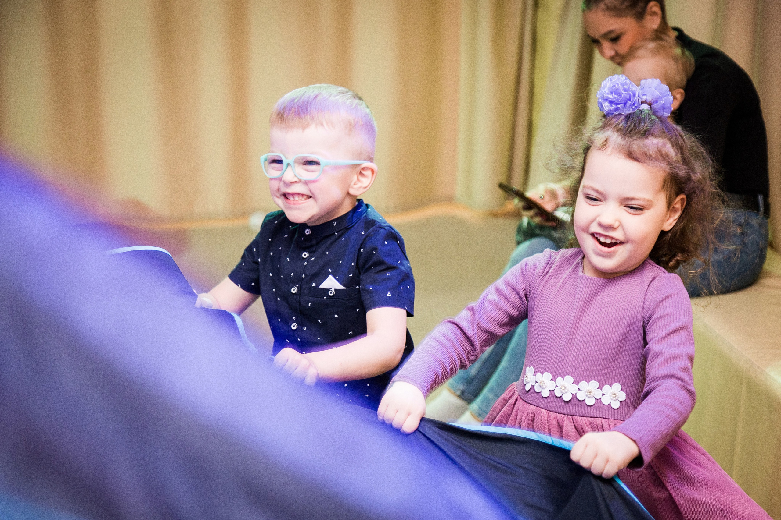 Захару 5 лет. Детский фотограф видеограф в Хабаровске Михаил Орлов