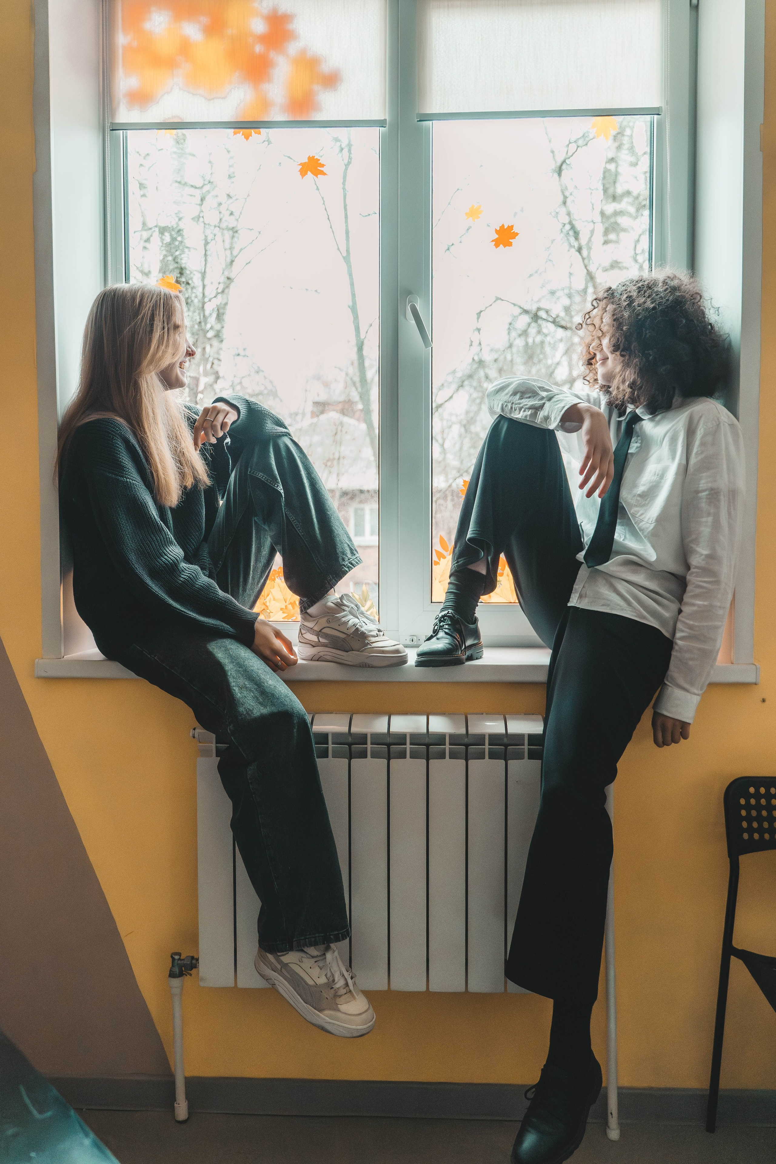 Школьные фотосессии. Семейный и детский фотограф Анастасия Сергеева, Москва