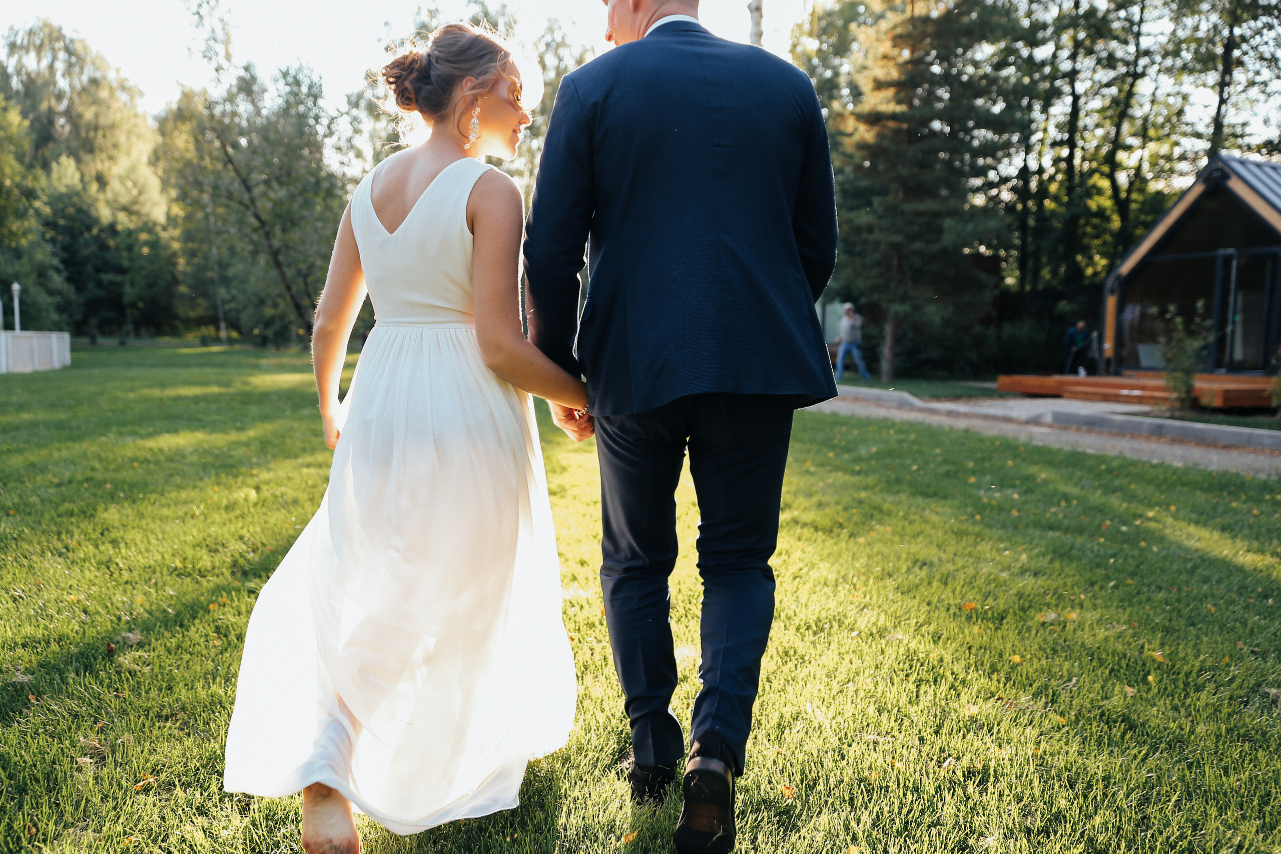 Свадьба в Загородном Клубе LaFa Домодедово. Свадебный фотограф Домодедово Москва Катерина Алехина