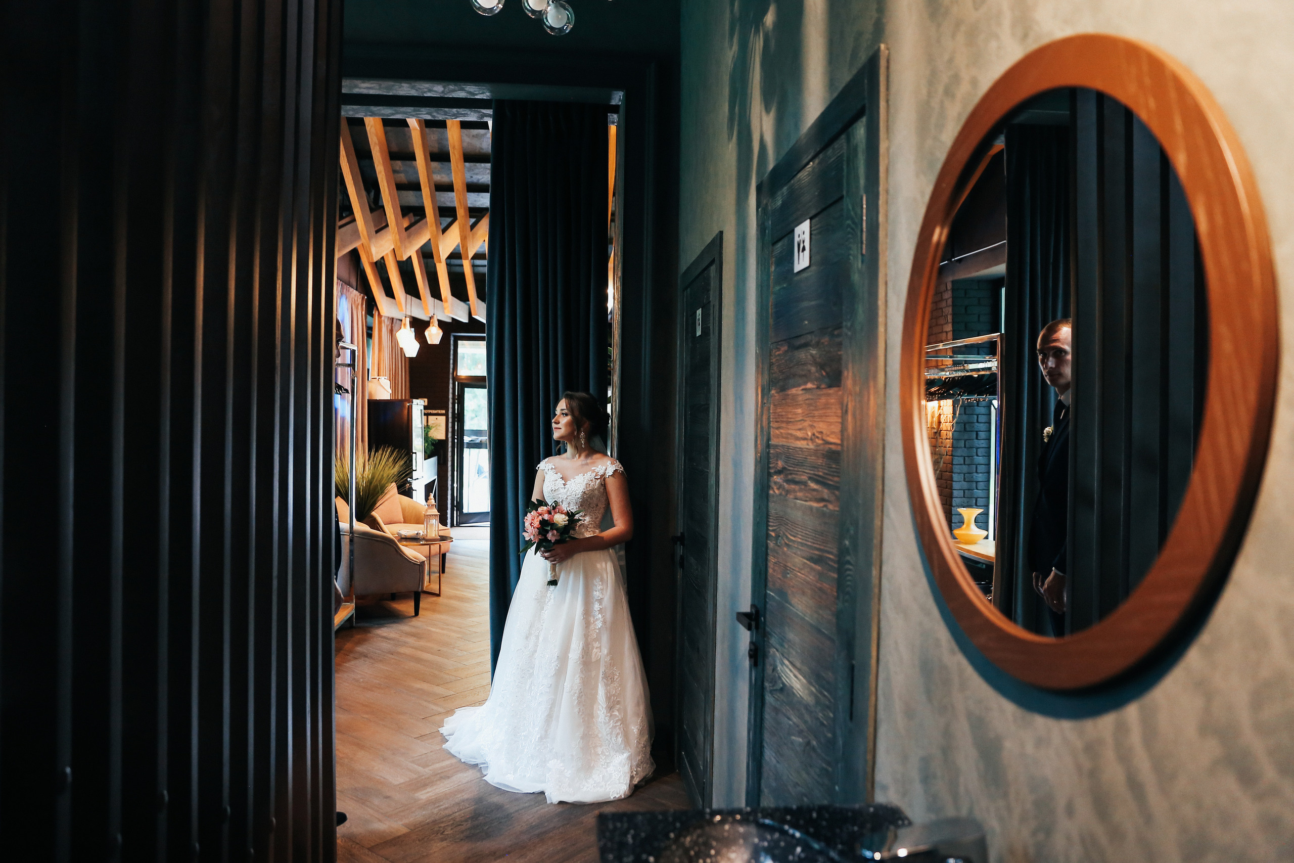 Свадьба в Загородном Клубе LaFa Домодедово. Свадебный фотограф Домодедово Москва Катерина Алехина