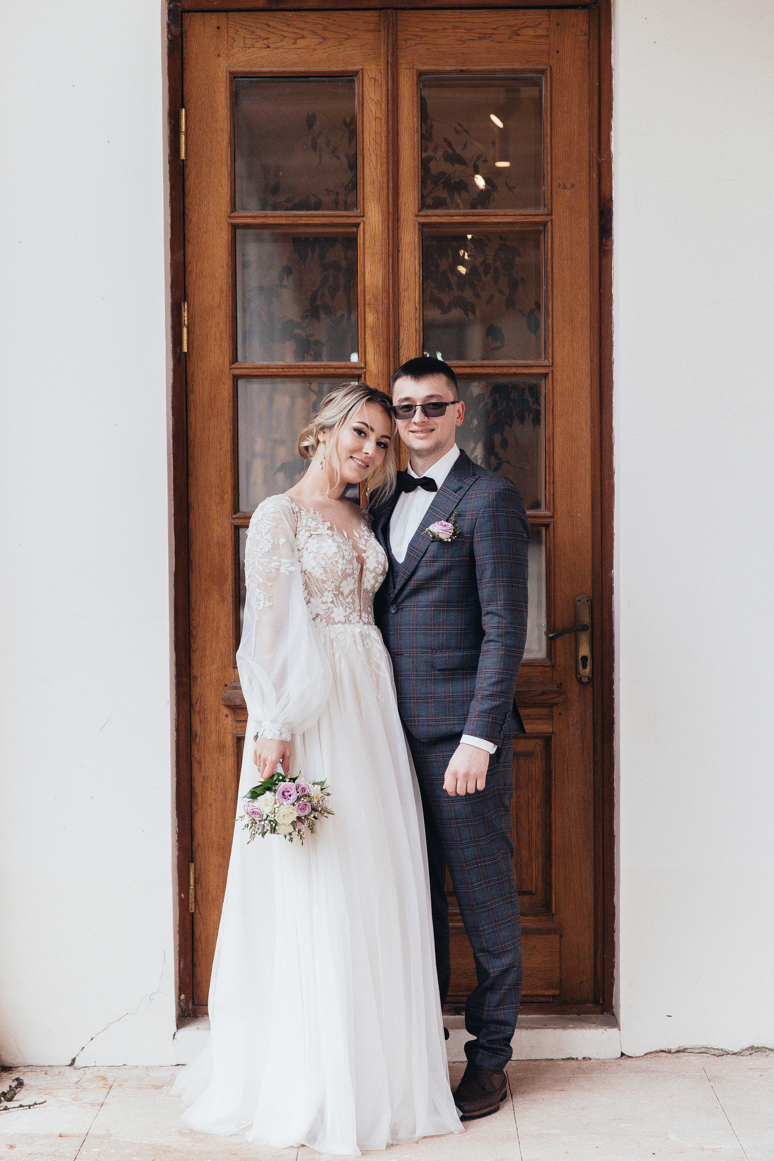 Анонс свадебных фотографий Алины и Славы в усадьбе Остафьево. Свадебный фотограф Домодедово Москва Катерина Алехина