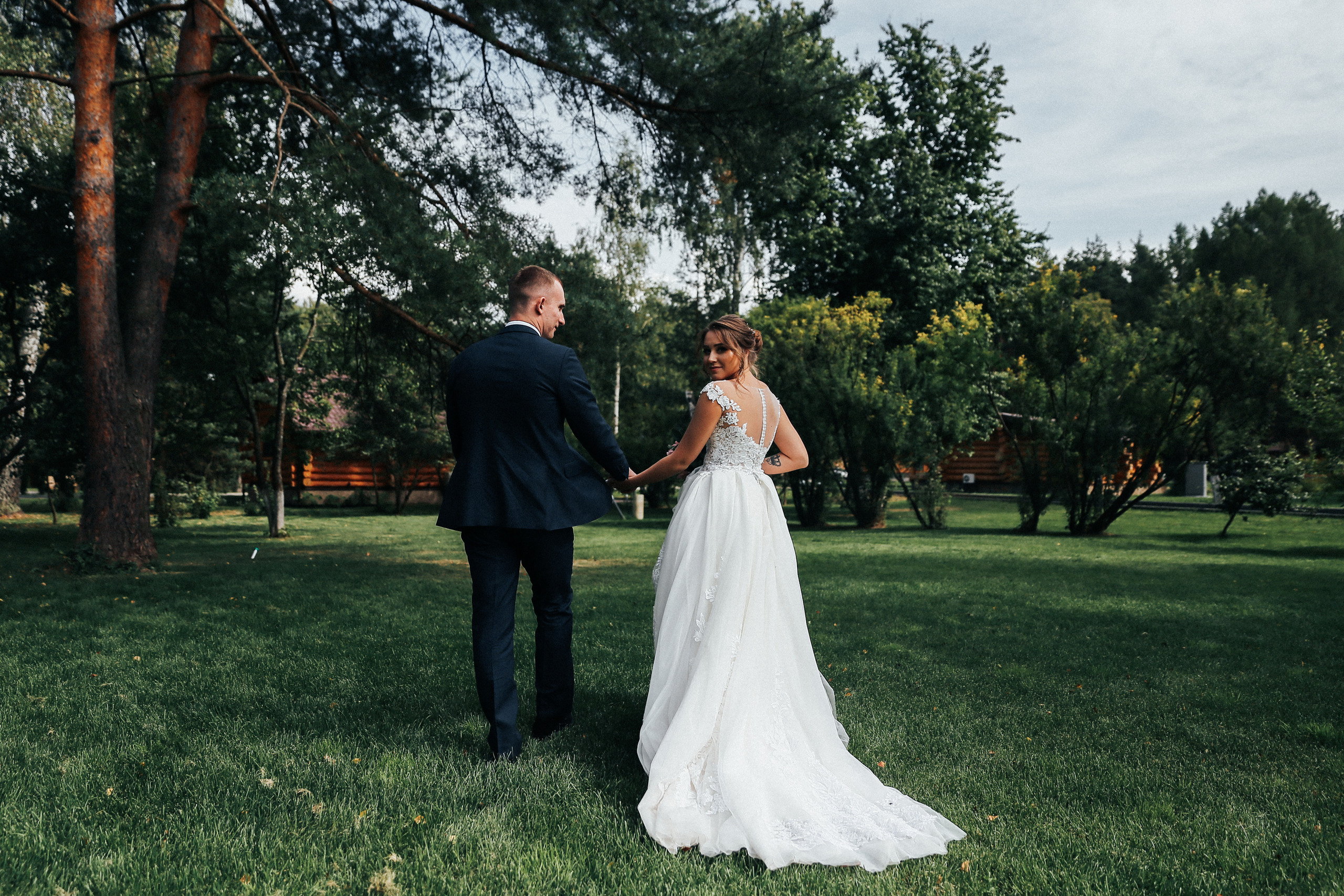 Свадьба в Загородном Клубе LaFa Домодедово. Свадебный фотограф Домодедово Москва Катерина Алехина