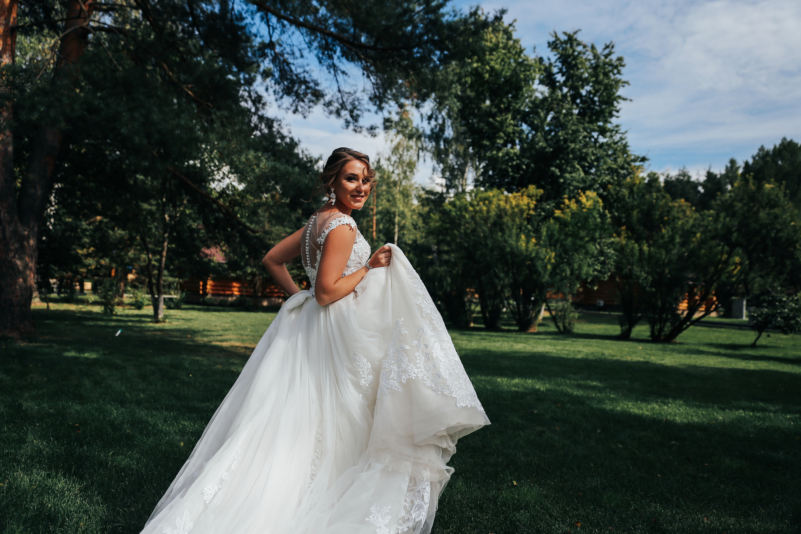 Свадьба в Загородном Клубе LaFa Домодедово. Свадебный фотограф Домодедово Москва Катерина Алехина