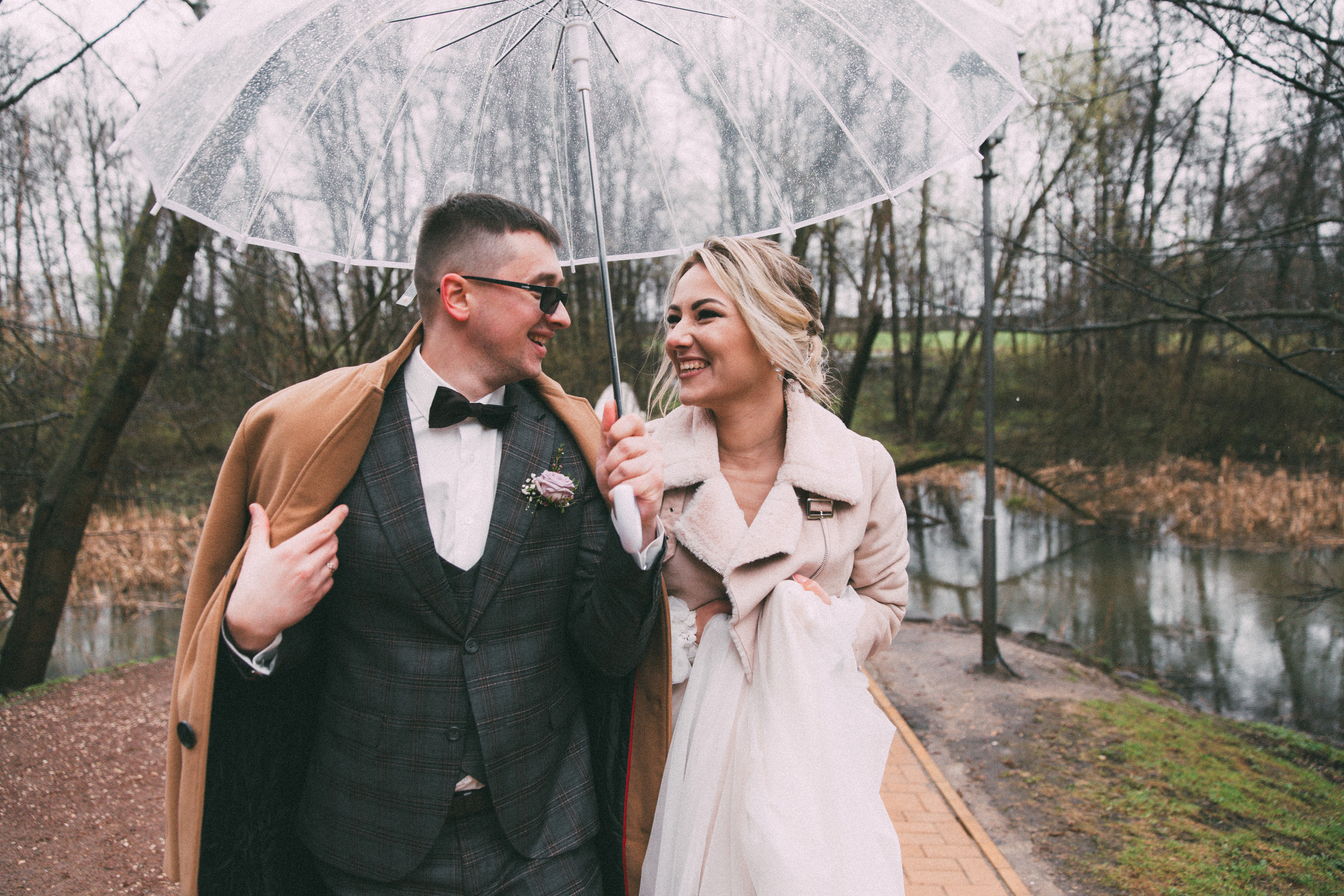 Анонс свадебных фотографий Алины и Славы в усадьбе Остафьево. Свадебный фотограф Домодедово Москва Катерина Алехина