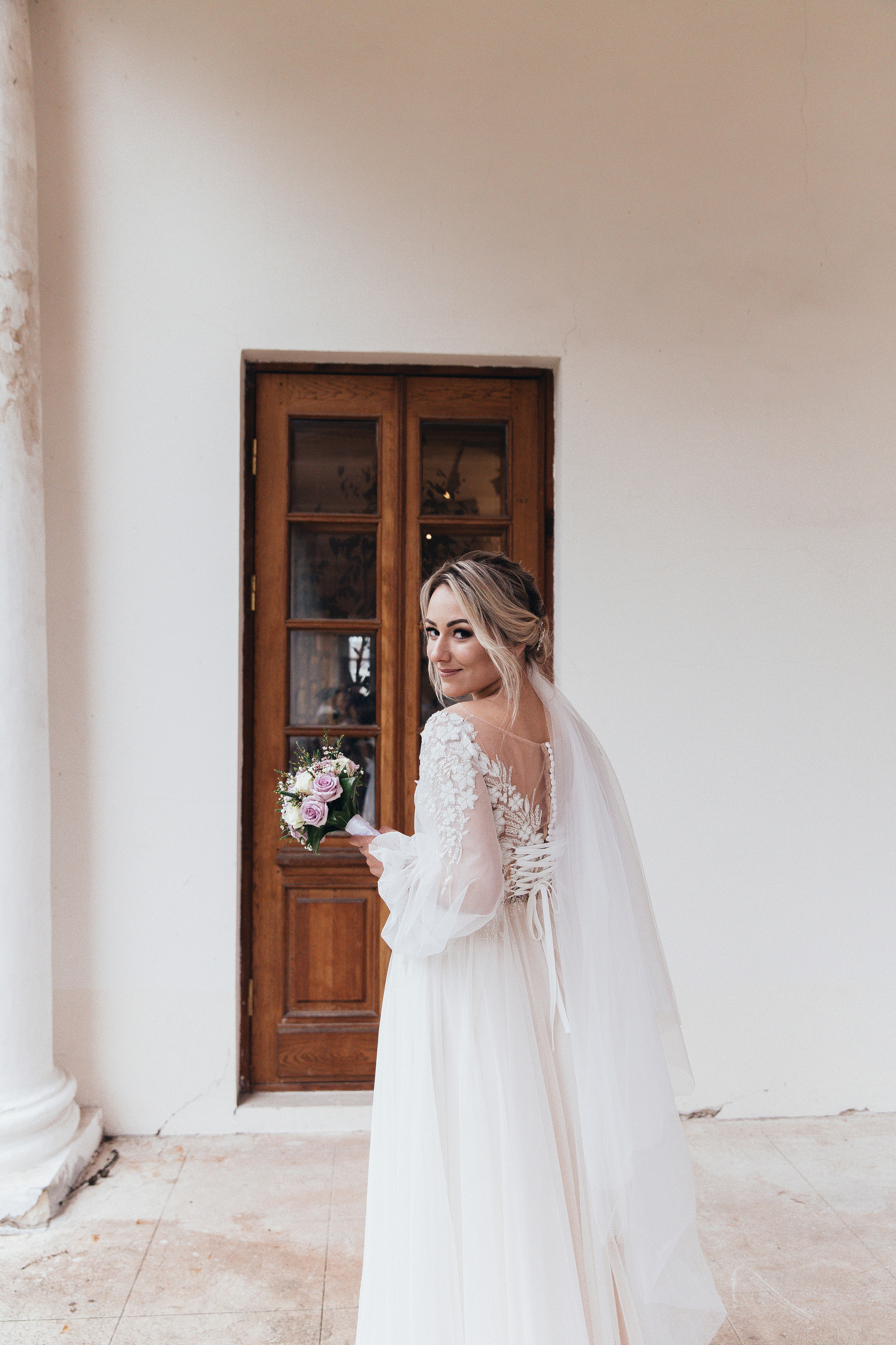 Анонс свадебных фотографий Алины и Славы в усадьбе Остафьево. Свадебный фотограф Домодедово Москва Катерина Алехина