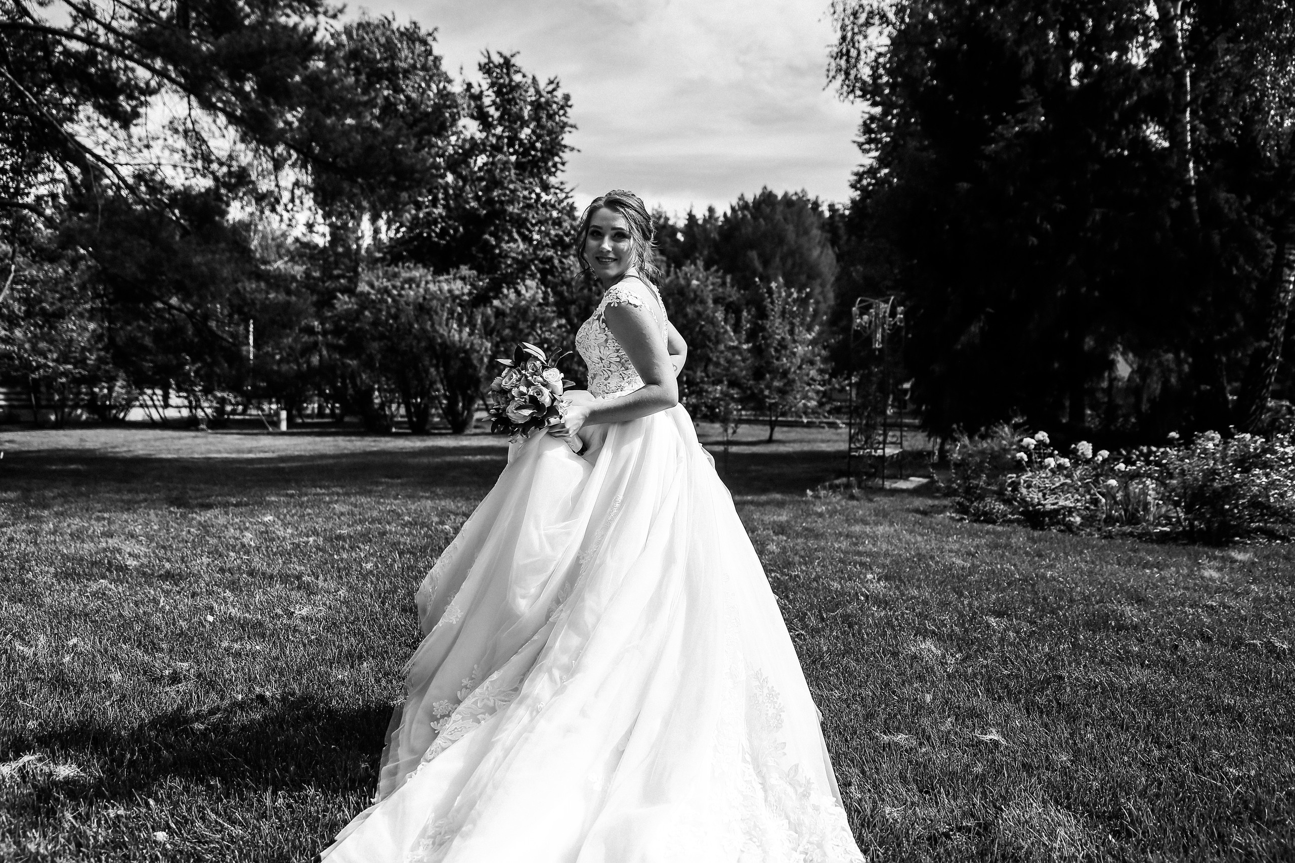 Свадьба в Загородном Клубе LaFa Домодедово. Свадебный фотограф Домодедово Москва Катерина Алехина