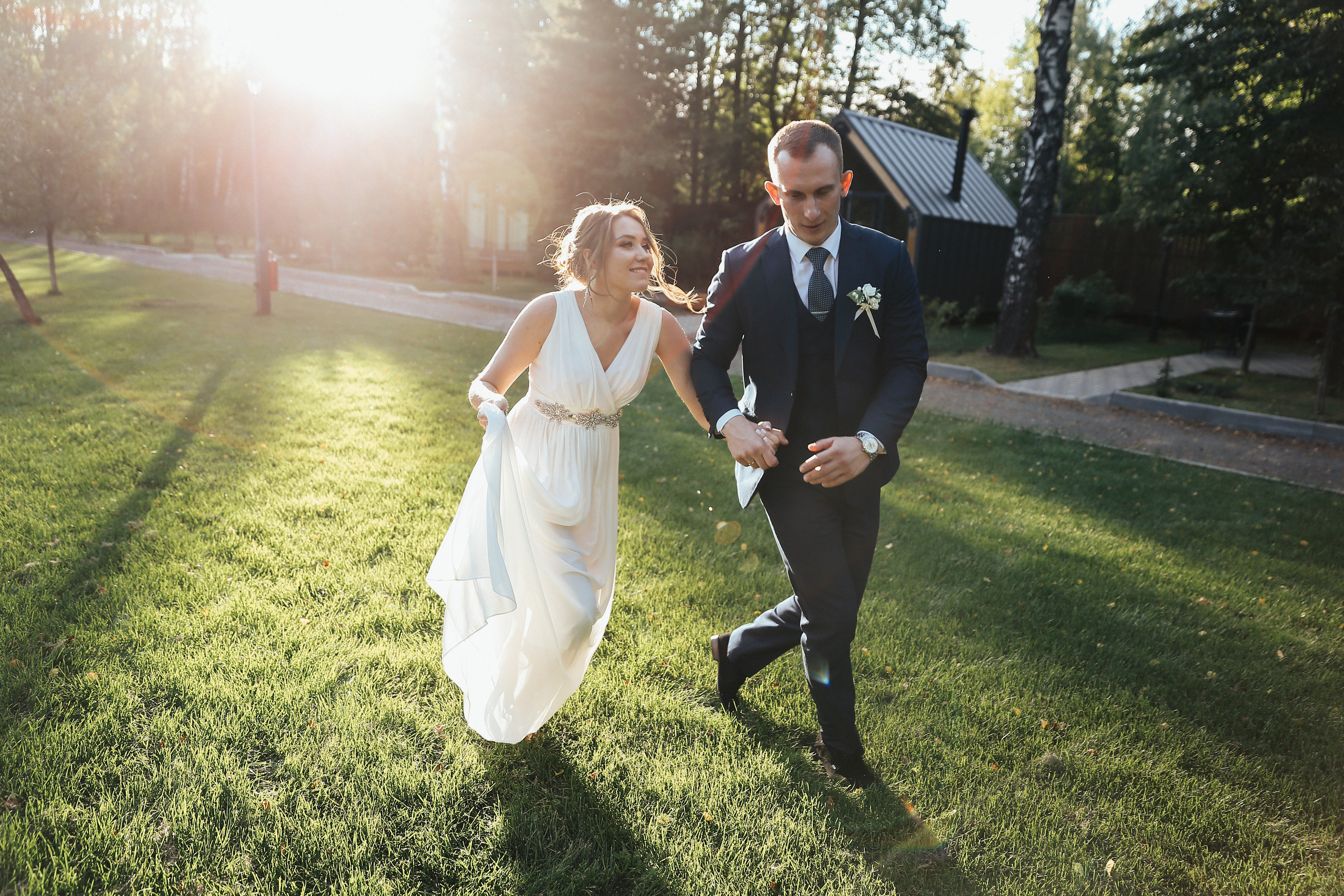Свадьба в Загородном Клубе LaFa Домодедово. Свадебный фотограф Домодедово Москва Катерина Алехина