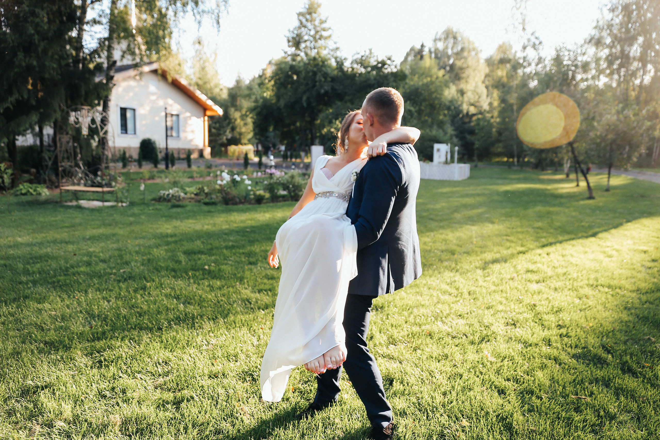 Свадьба в Загородном Клубе LaFa Домодедово. Свадебный фотограф Домодедово Москва Катерина Алехина