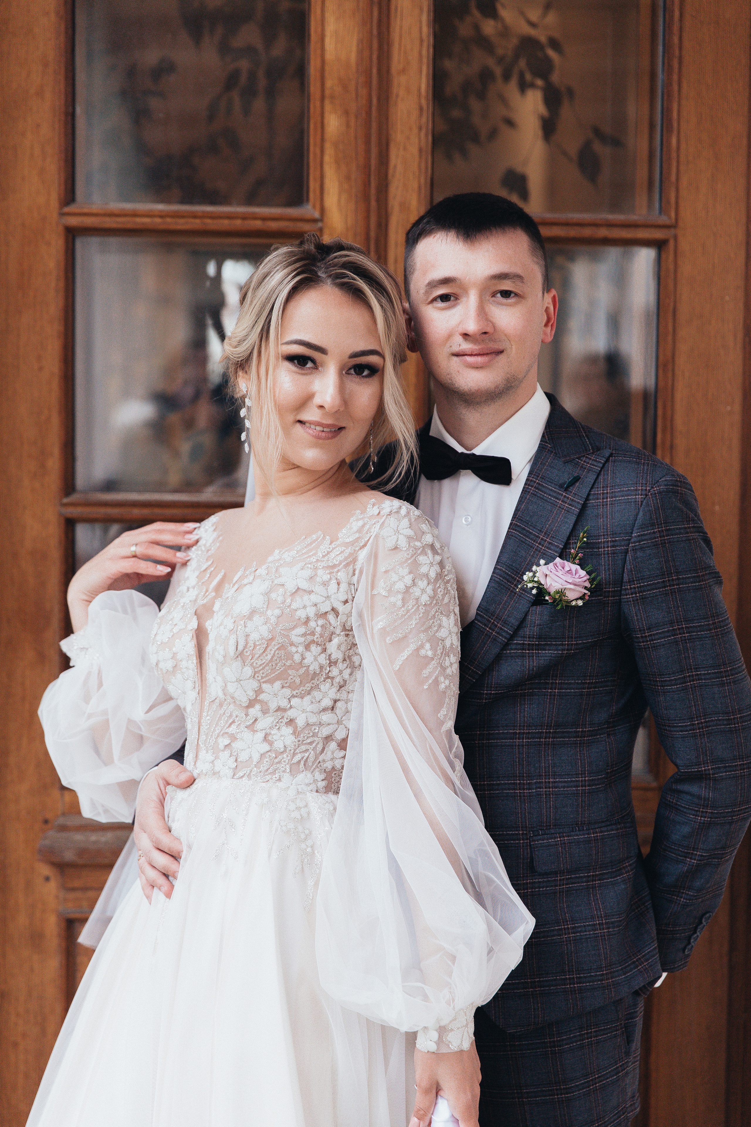 Анонс свадебных фотографий Алины и Славы в усадьбе Остафьево. Свадебный фотограф Домодедово Москва Катерина Алехина