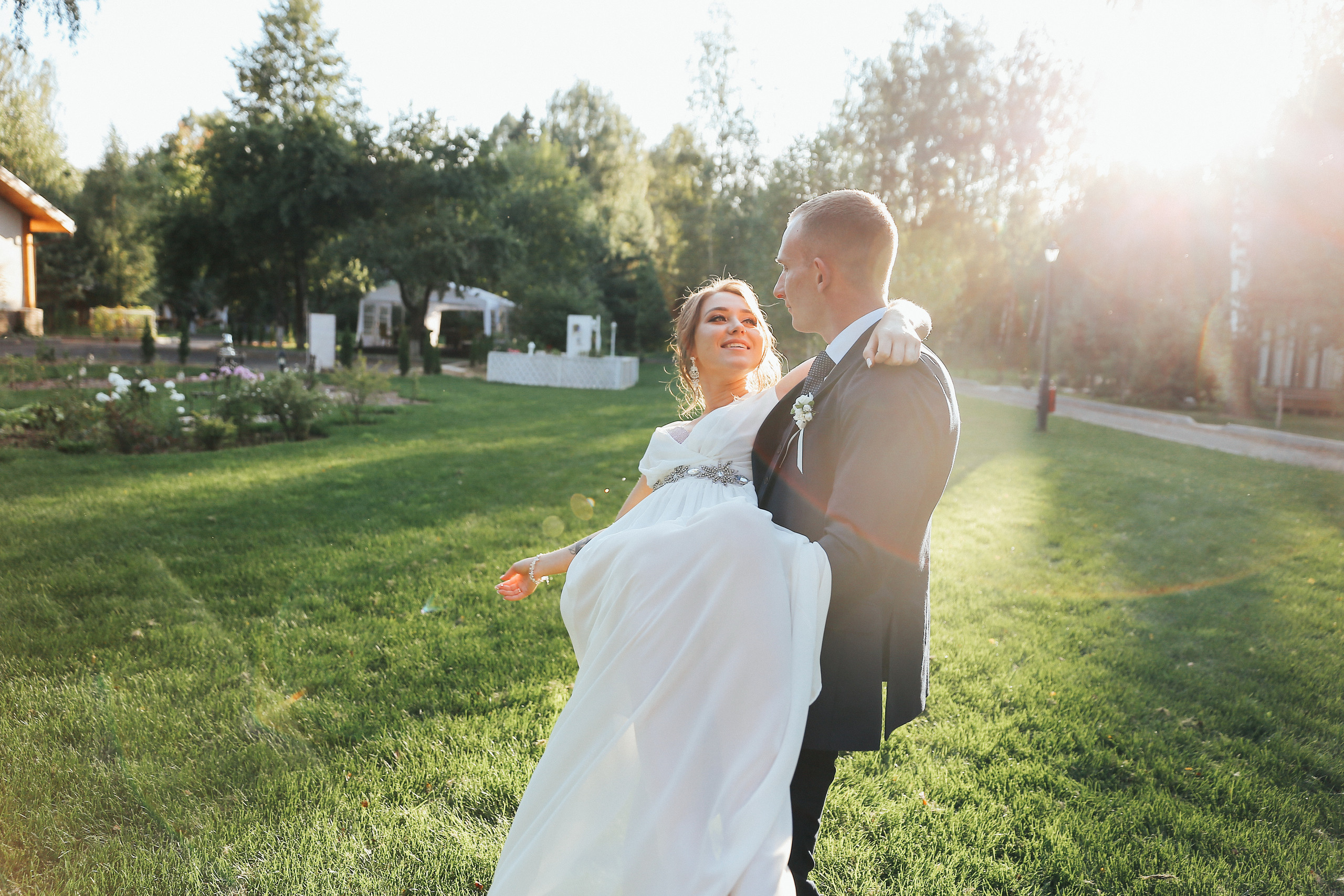 Свадьба в Загородном Клубе LaFa Домодедово. Свадебный фотограф Домодедово Москва Катерина Алехина
