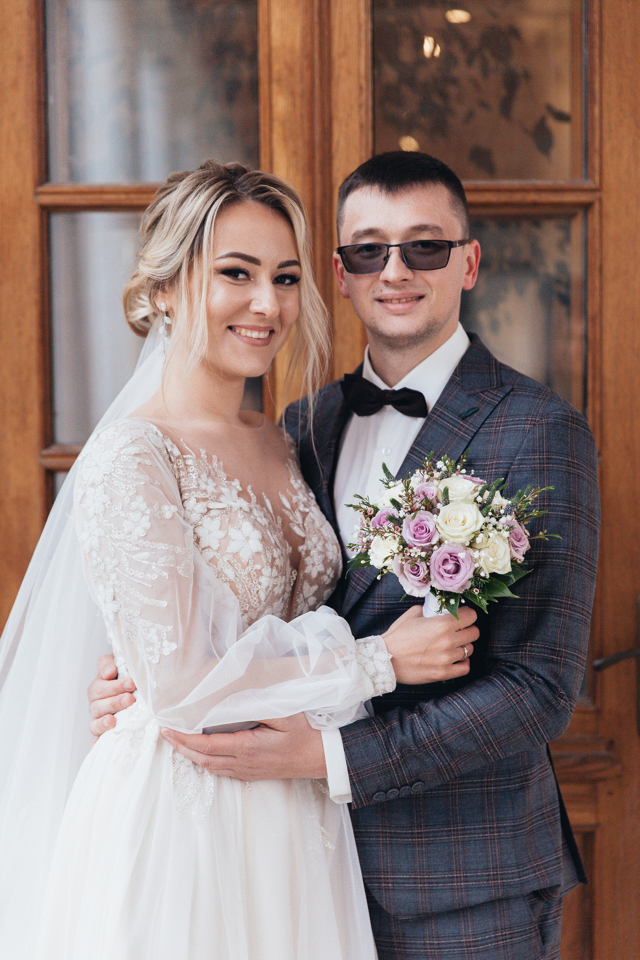 Анонс свадебных фотографий Алины и Славы в усадьбе Остафьево. Свадебный фотограф Домодедово Москва Катерина Алехина