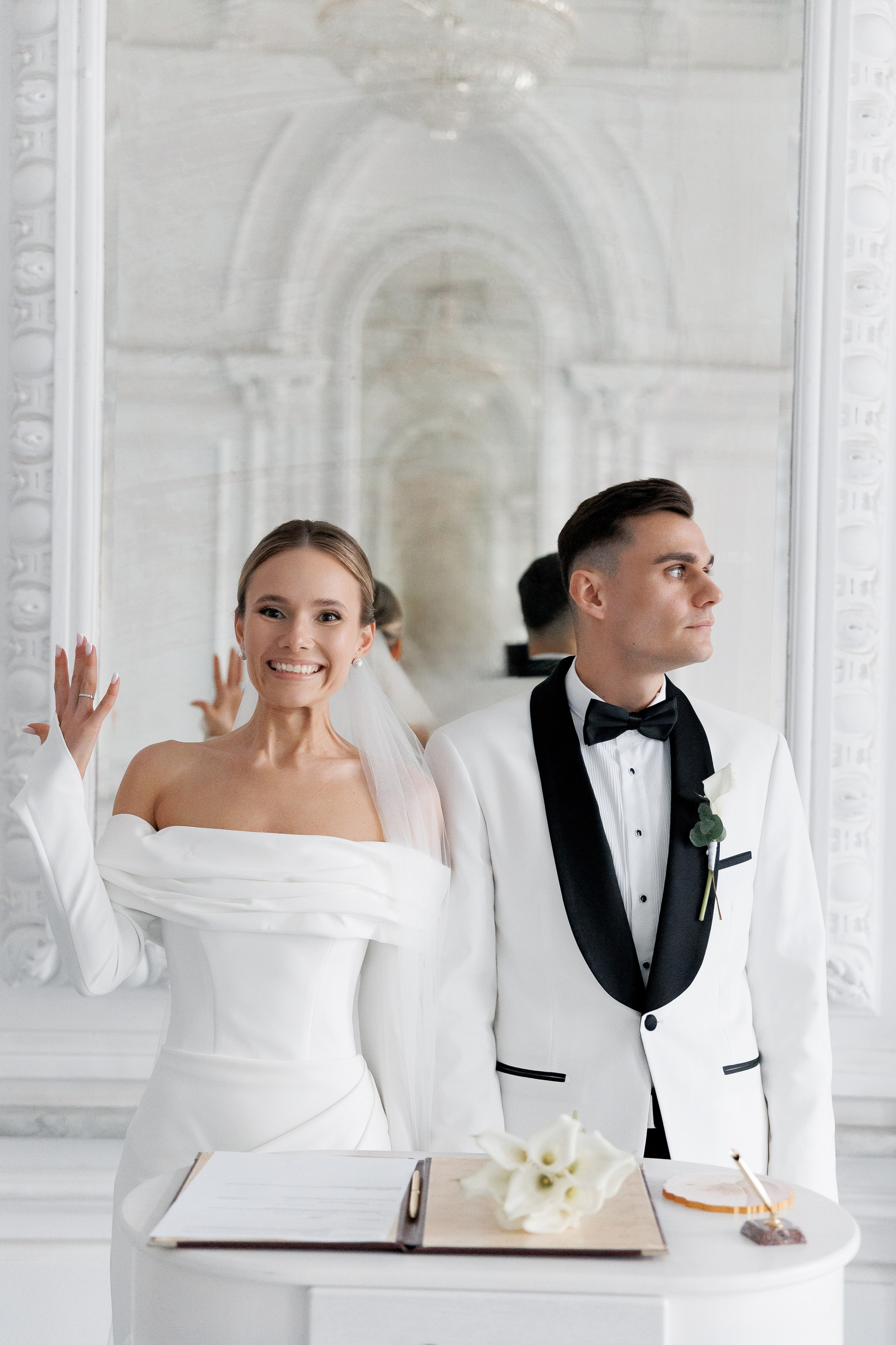 Олег & Мария. Свадебный фотограф Домодедово Москва Катерина Алехина