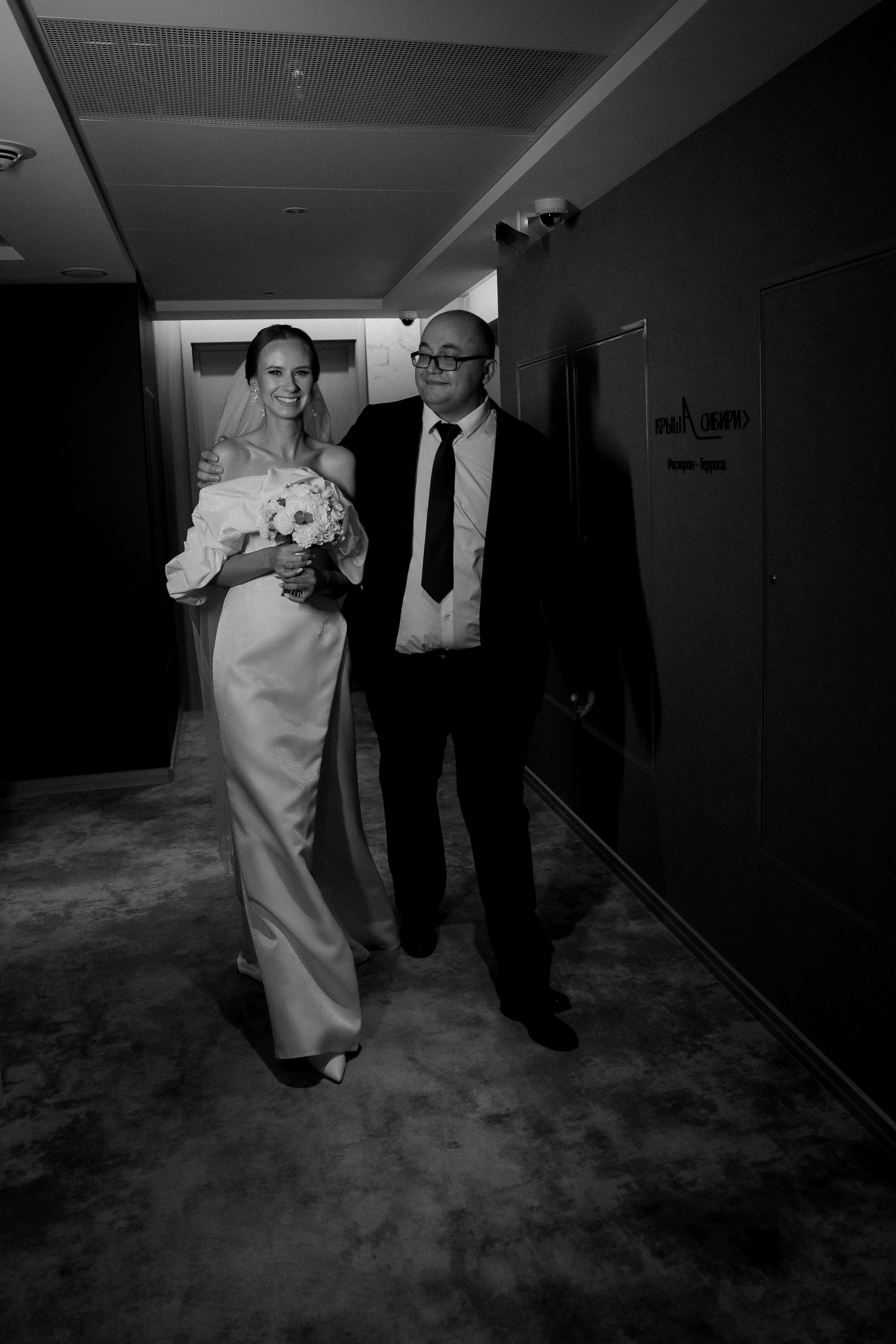 Александр и Анастасия. Свадебный фотограф и видеограф в Омске — Виталий и Алёна Орлянд