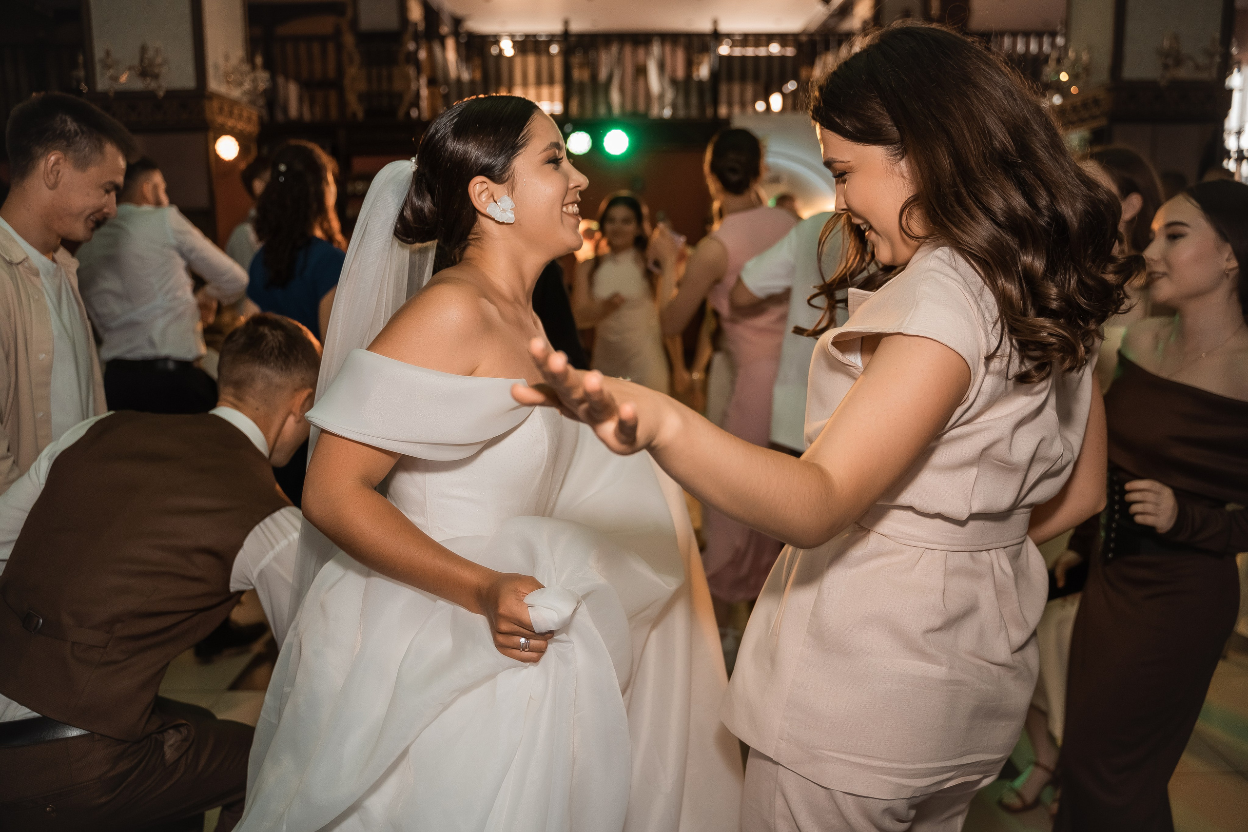 Рафиль и Диана. Свадебный семейный фотограф Ксения Божко Уфа Раевка никах в Нарыстау