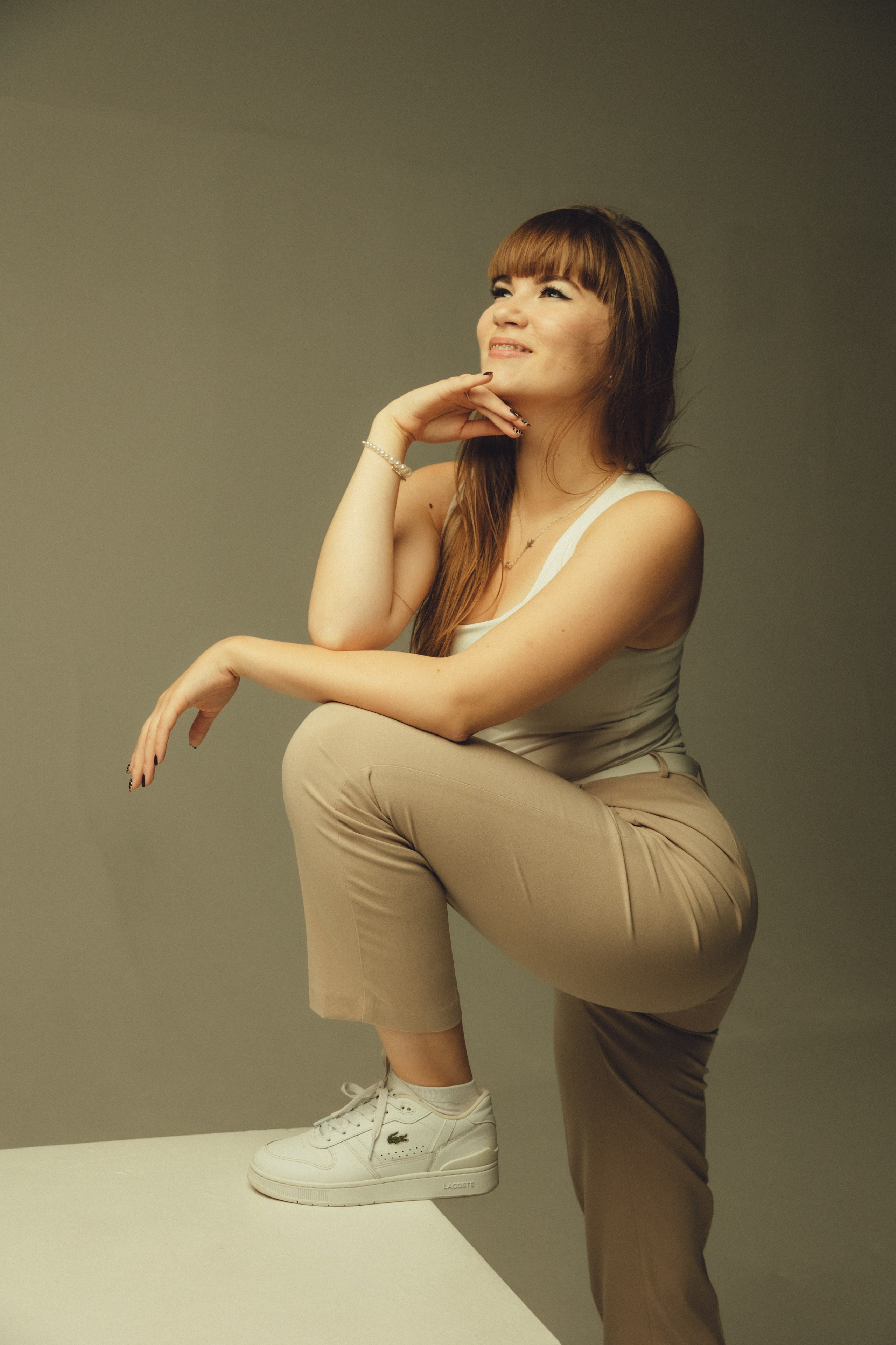 Daria_Циклорама. Андрей Миллер Фотограф из Калининграда