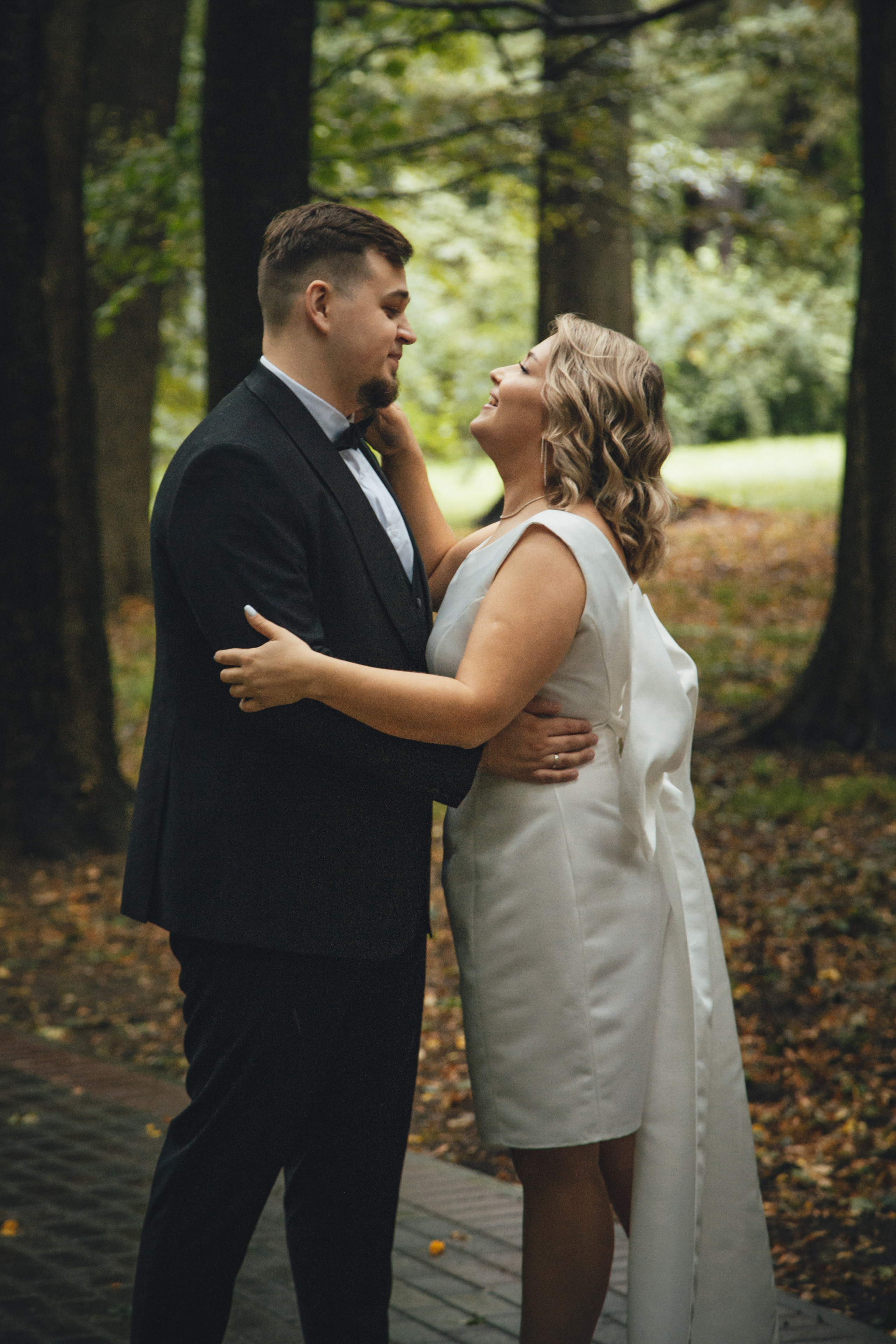 Ilya and Maria | Янтарный. Андрей Миллер Фотограф из Калининграда