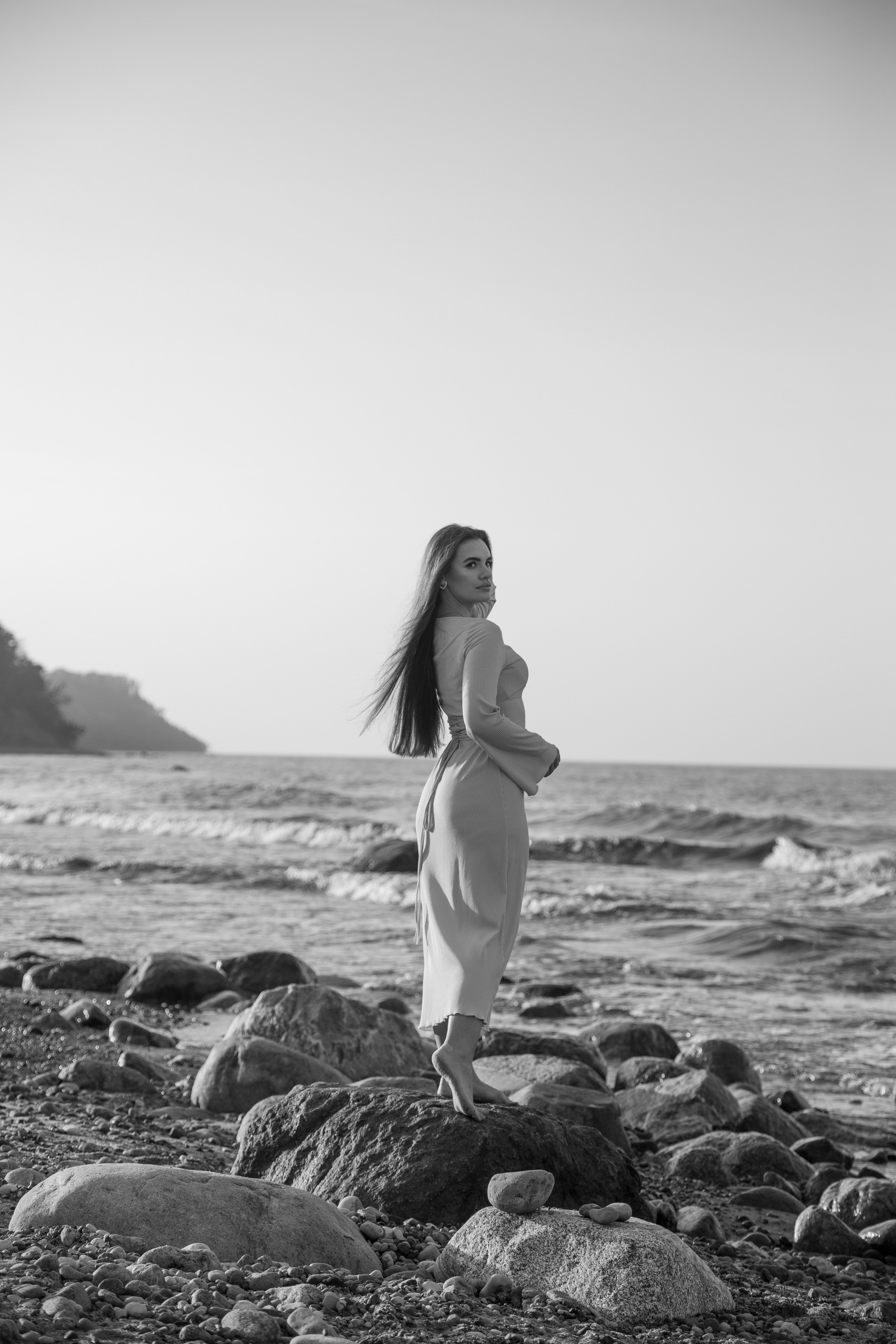 Anna and Diana | Филинская бухта. Андрей Миллер Фотограф из Калининграда